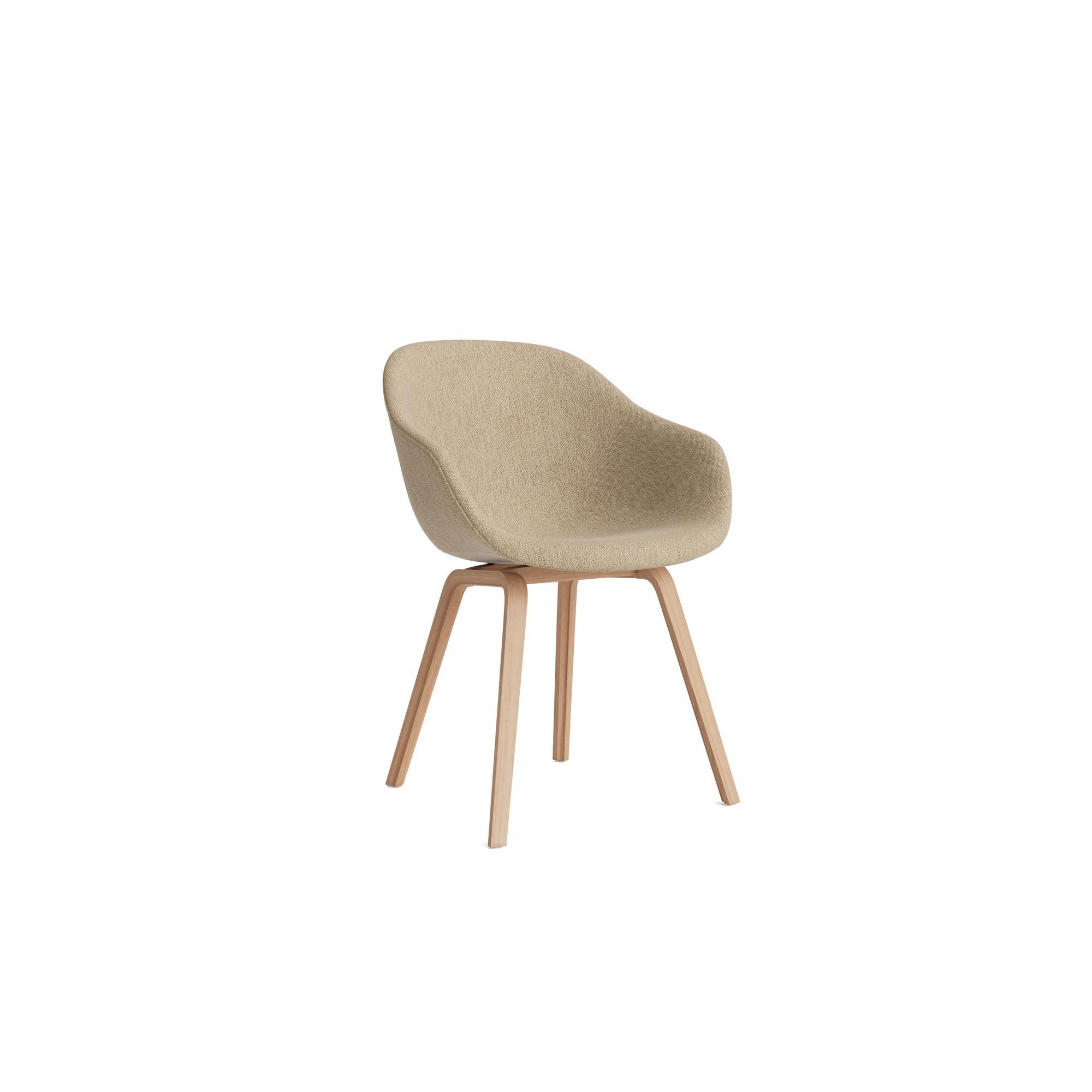 HAY AAC223 Dining Chair Oak/Turf Sand