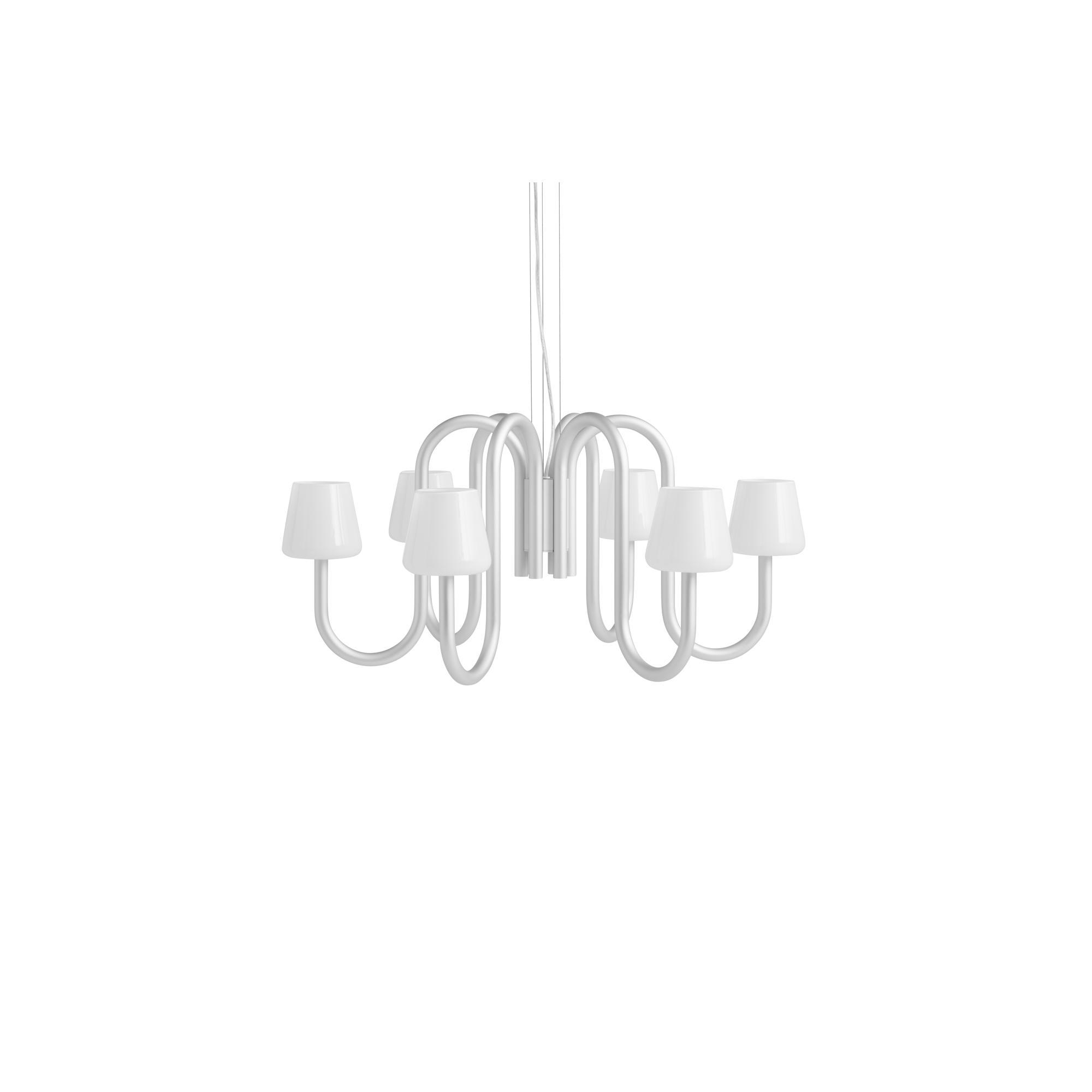 HAY Apollo Pendant 745 White