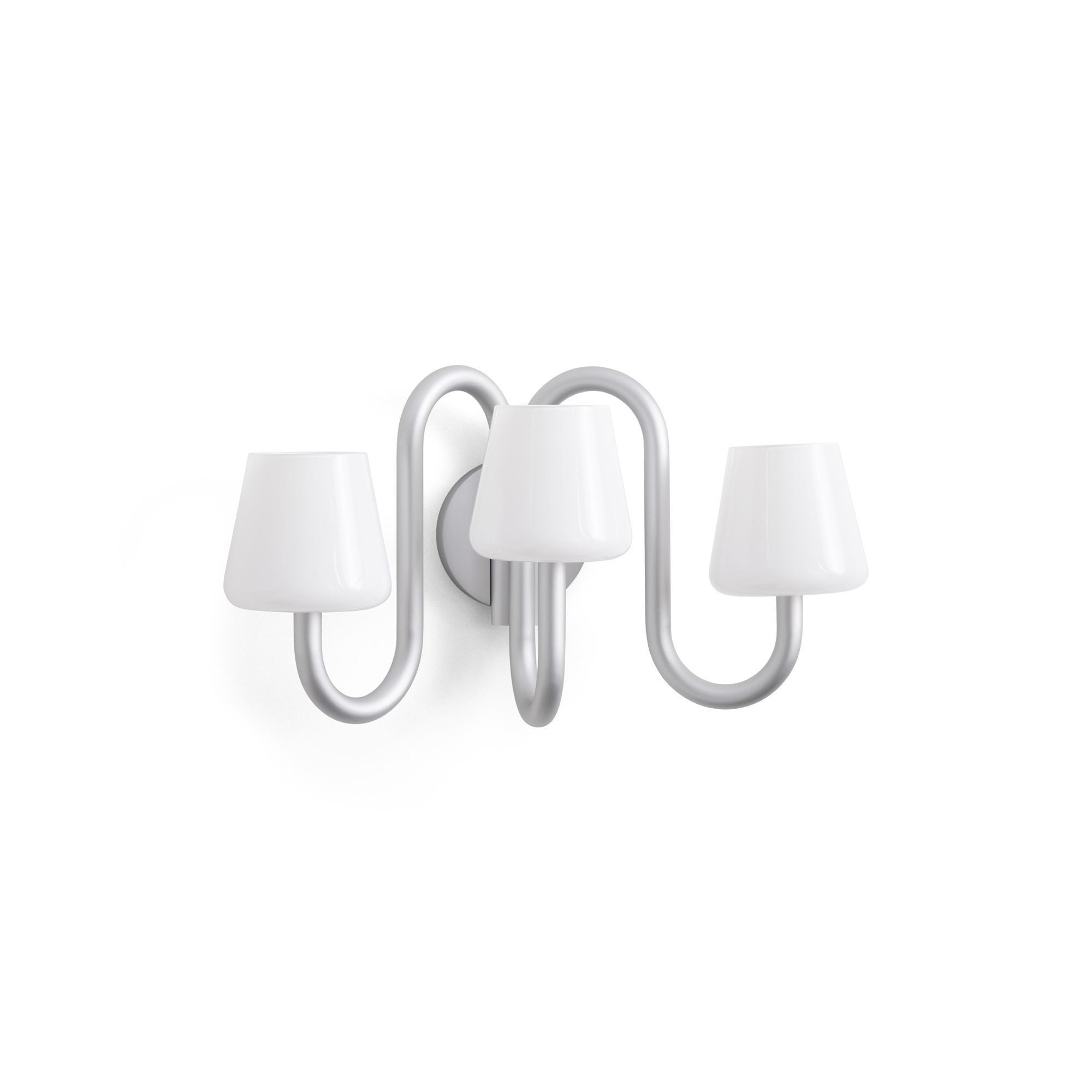 HAY Apollo Wall Lamp White