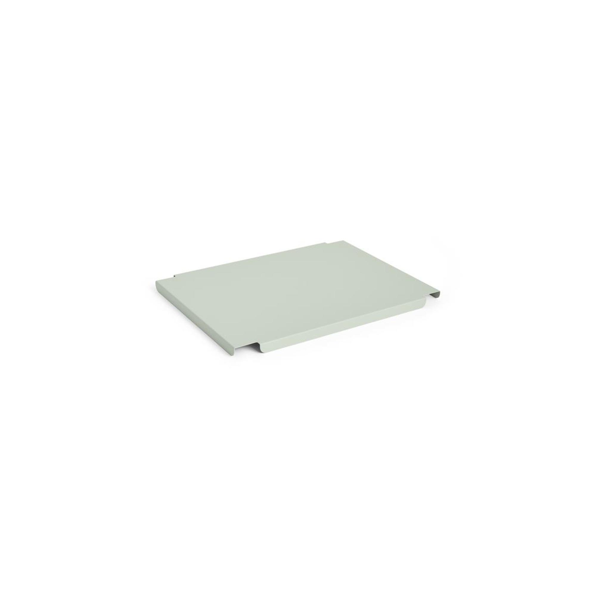 HAY Colour Crate Lid For Box Medium Mint