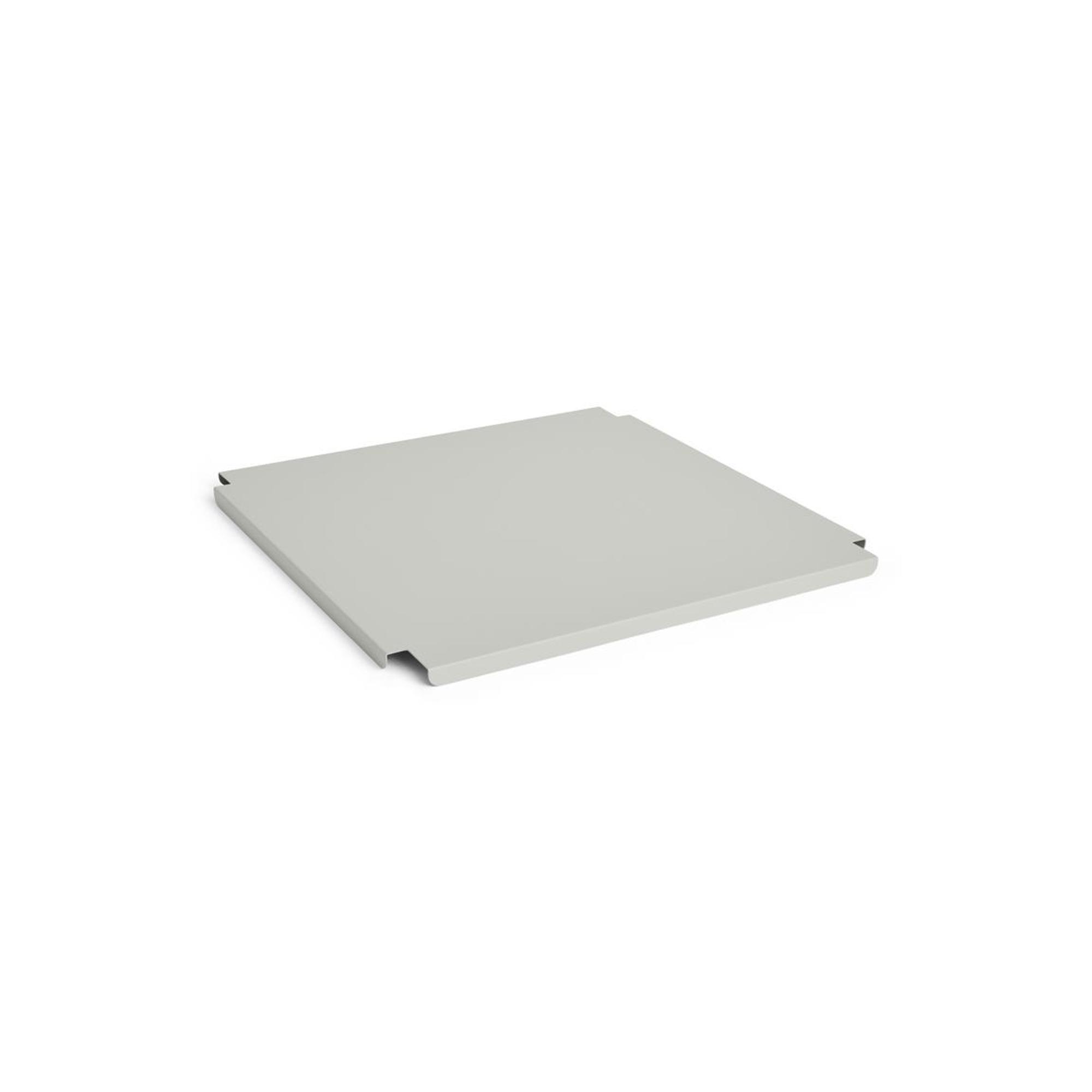 Tapa para Caja de Color HAY para Caja Grande Gris