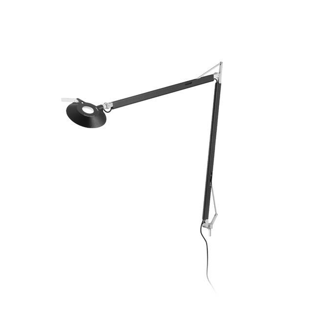 Stilnovo Torino Bordslampa/ Vägglampa Svart