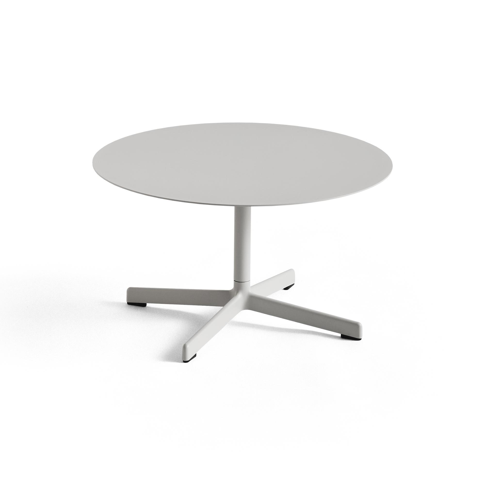 HAY Neu Low Table Ø70 x H40 Sky Grey