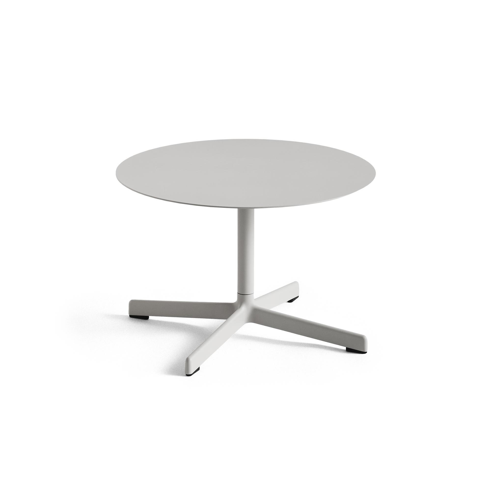 HAY Neu Low Table Ø60 x H40 Sky Grey