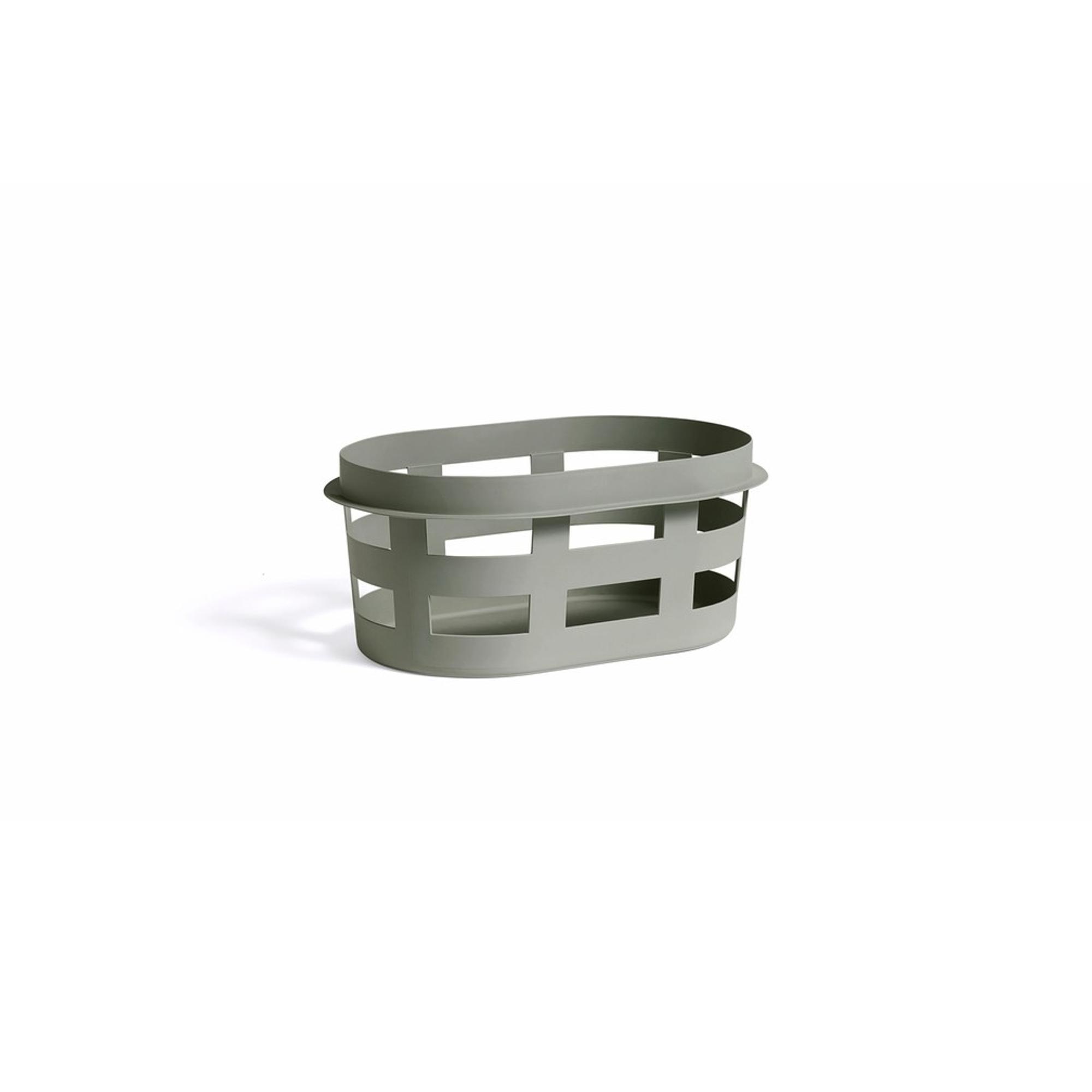 HAY Basket Recycled Basket Small Army