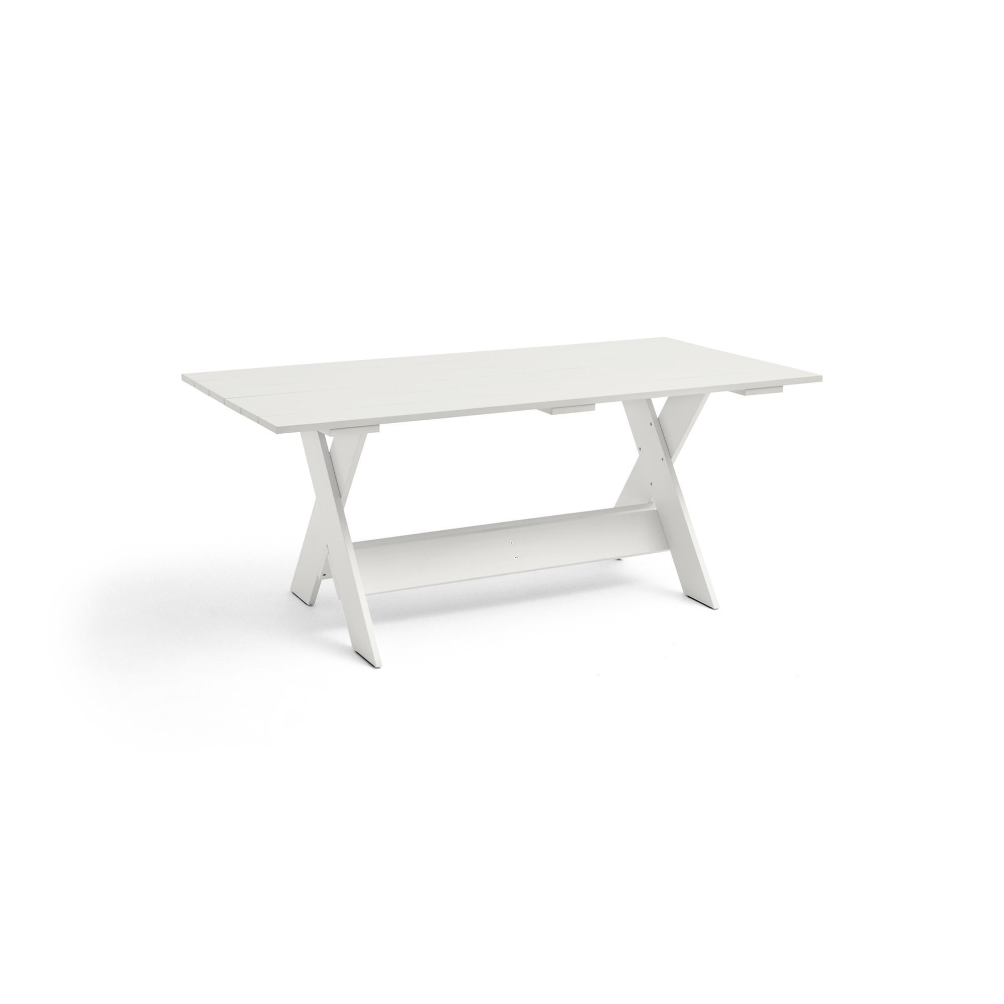 HAY Crate Dining Dining Table L180 White