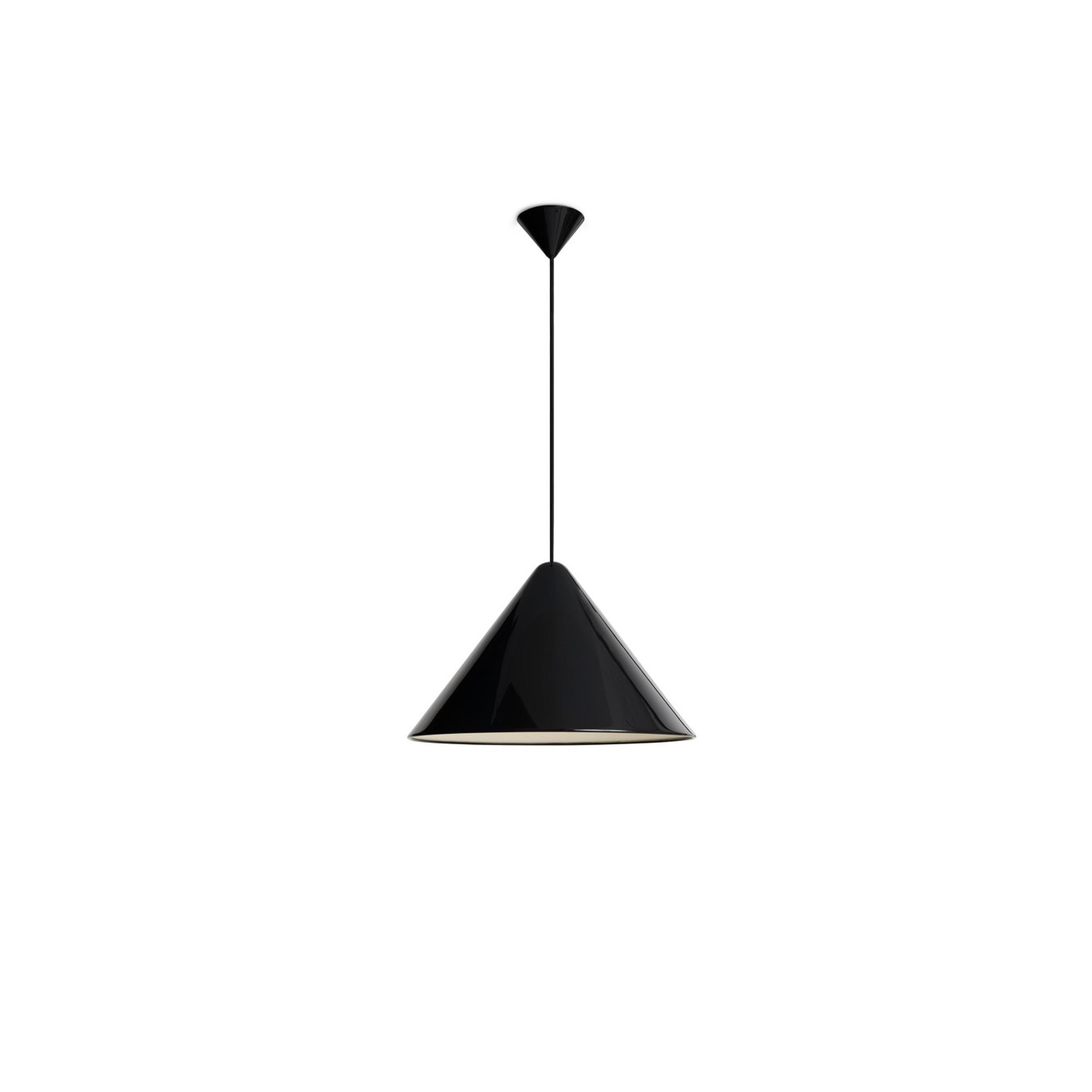 HAY Hanglamp Ø43 Zacht Zwart