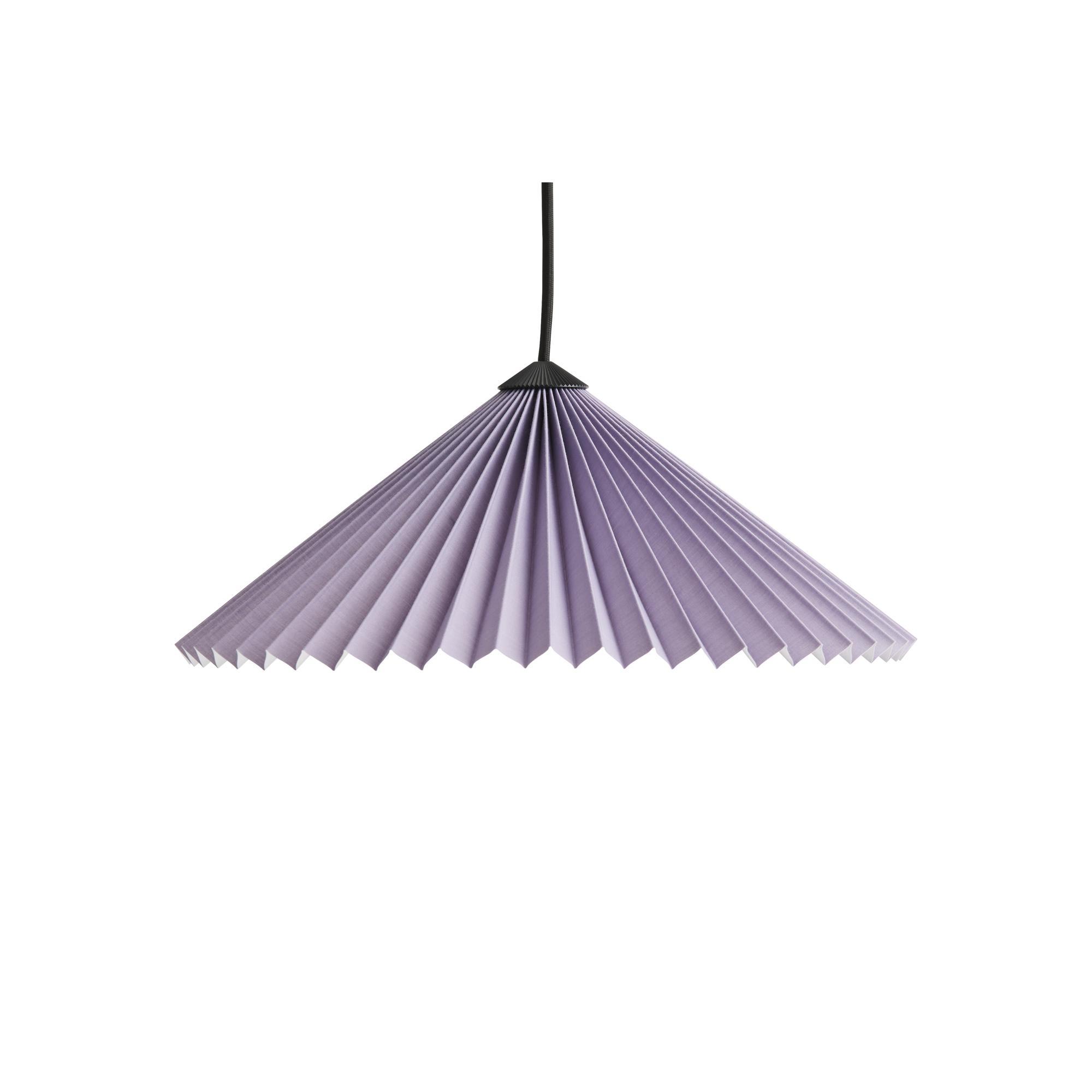 HAY Matin Lampadario 380 Lavanda