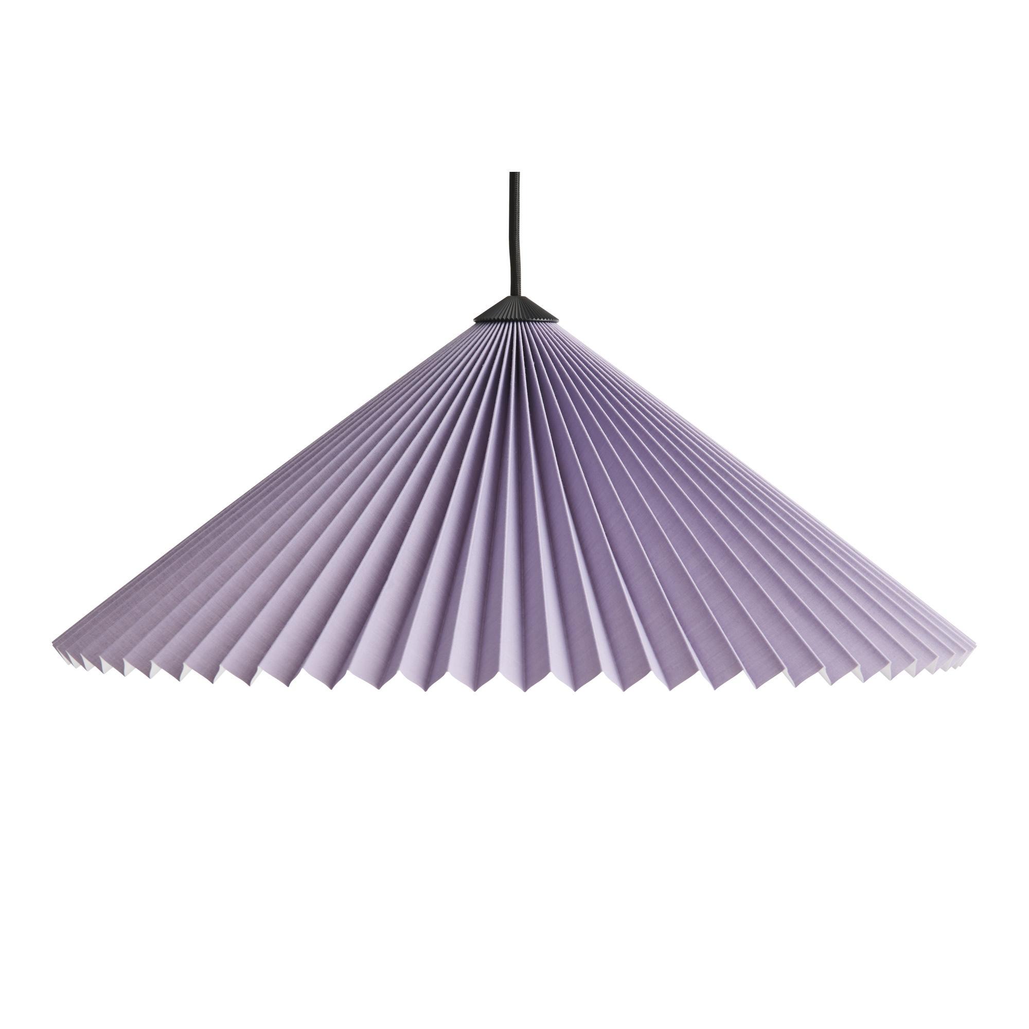 HAY Matin Hanglamp 500 Lavendel