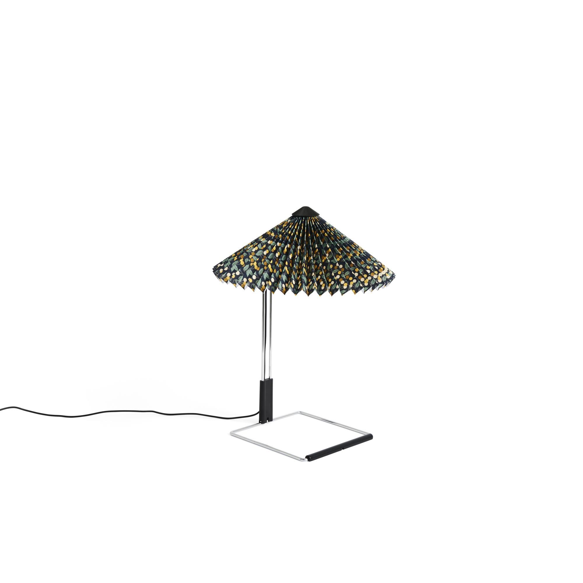 HAY x Liberty Matin Tischlampe 300 Cherry Drop Von Liberty