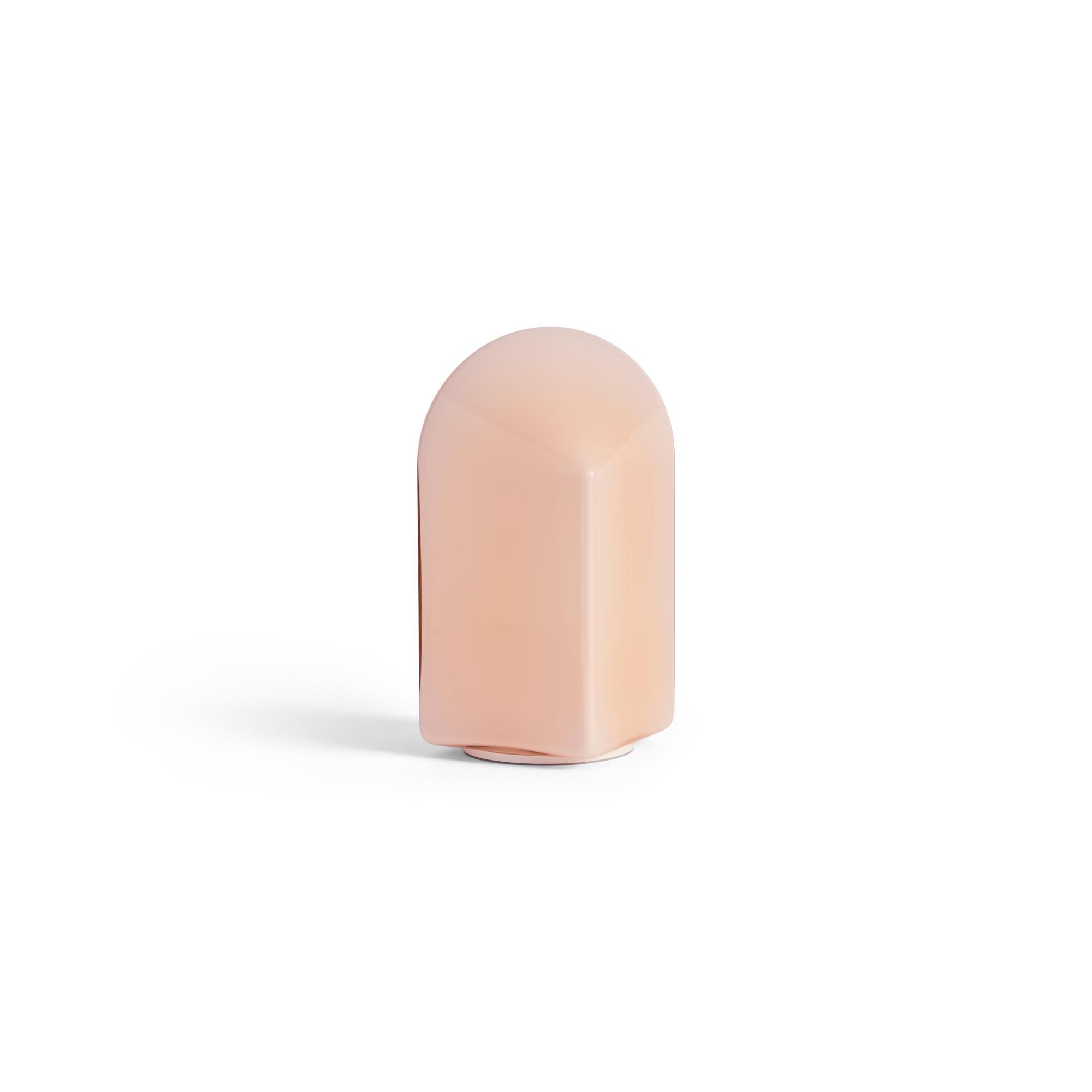 HAY Parade Transportabel Lampe 240 Blush Pink