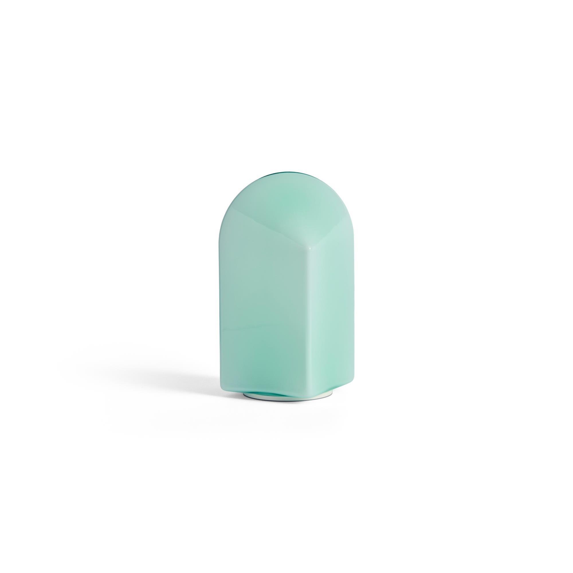 HAY Parade Portable Lamp 240 Seafoam Green