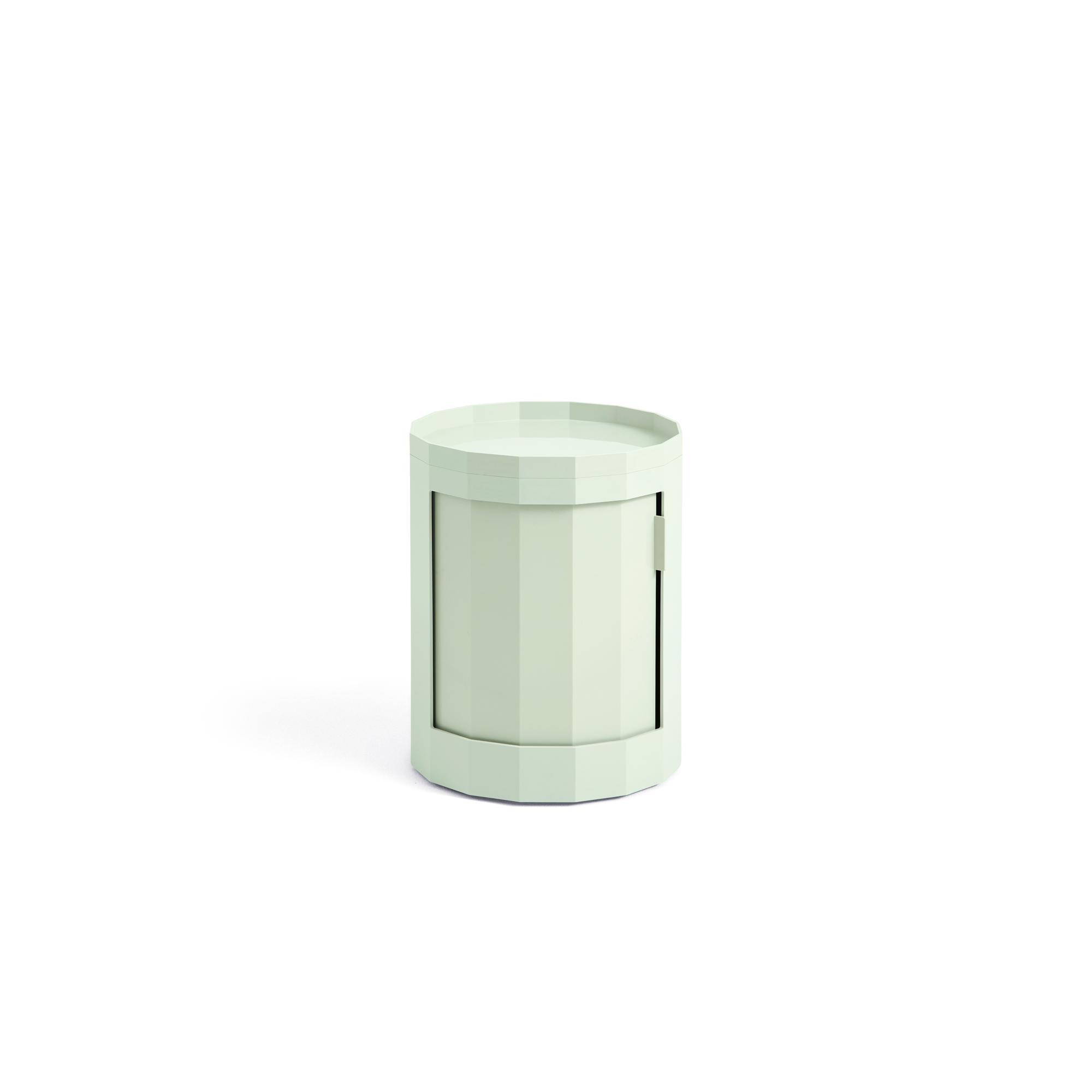 HAY Facet Cabinet Low Soft Munt