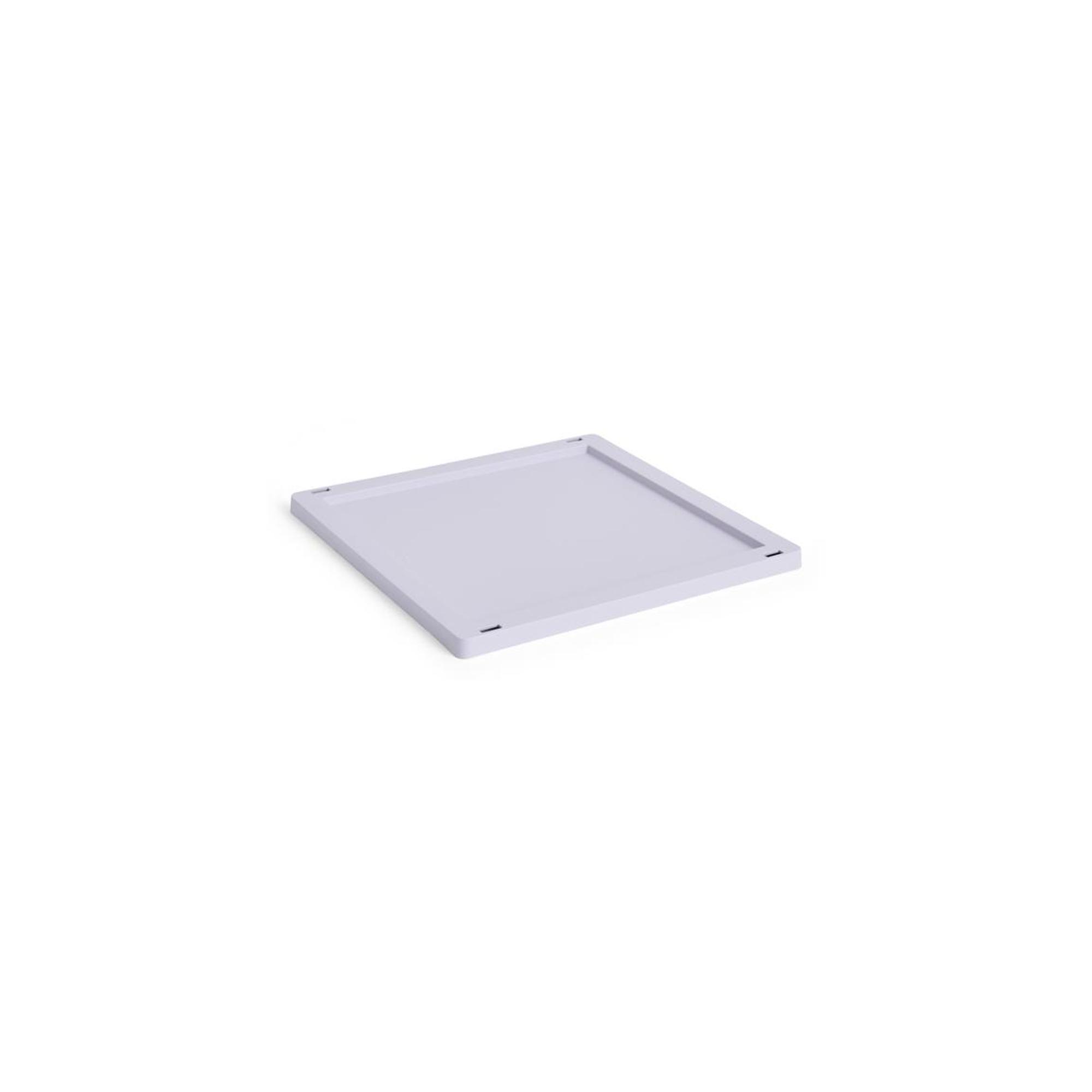 Tapa para Caja de Color HAY para Caja Mediana Lavanda