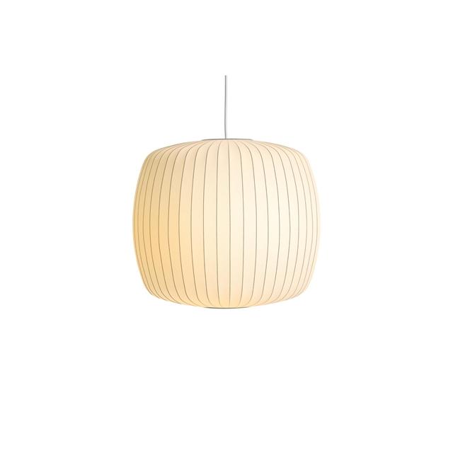 HAY Nelson Roll Bubble Taklampe Off-White