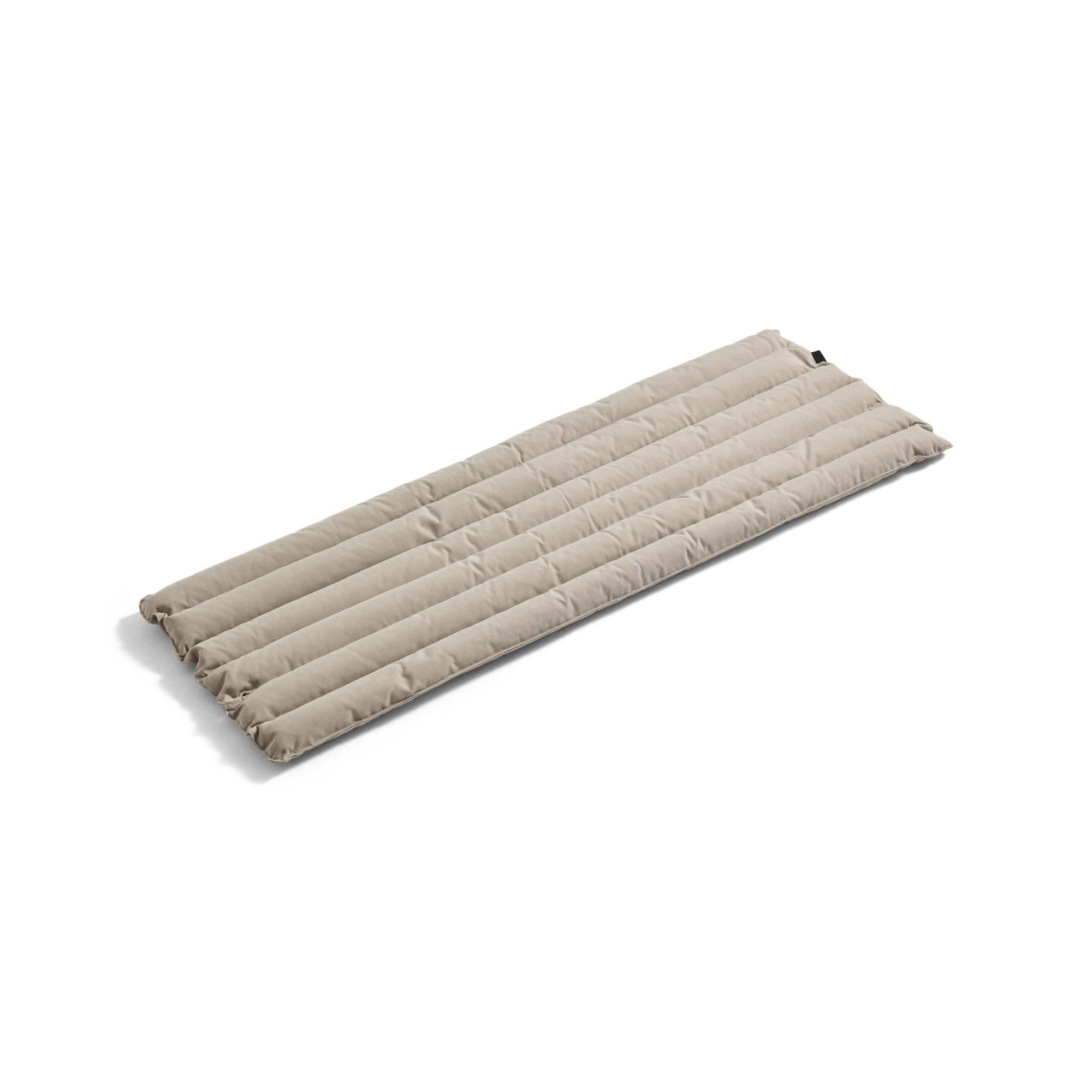 HAY Traverse Quilted Pude Til Dining Bænk Beige/Sand