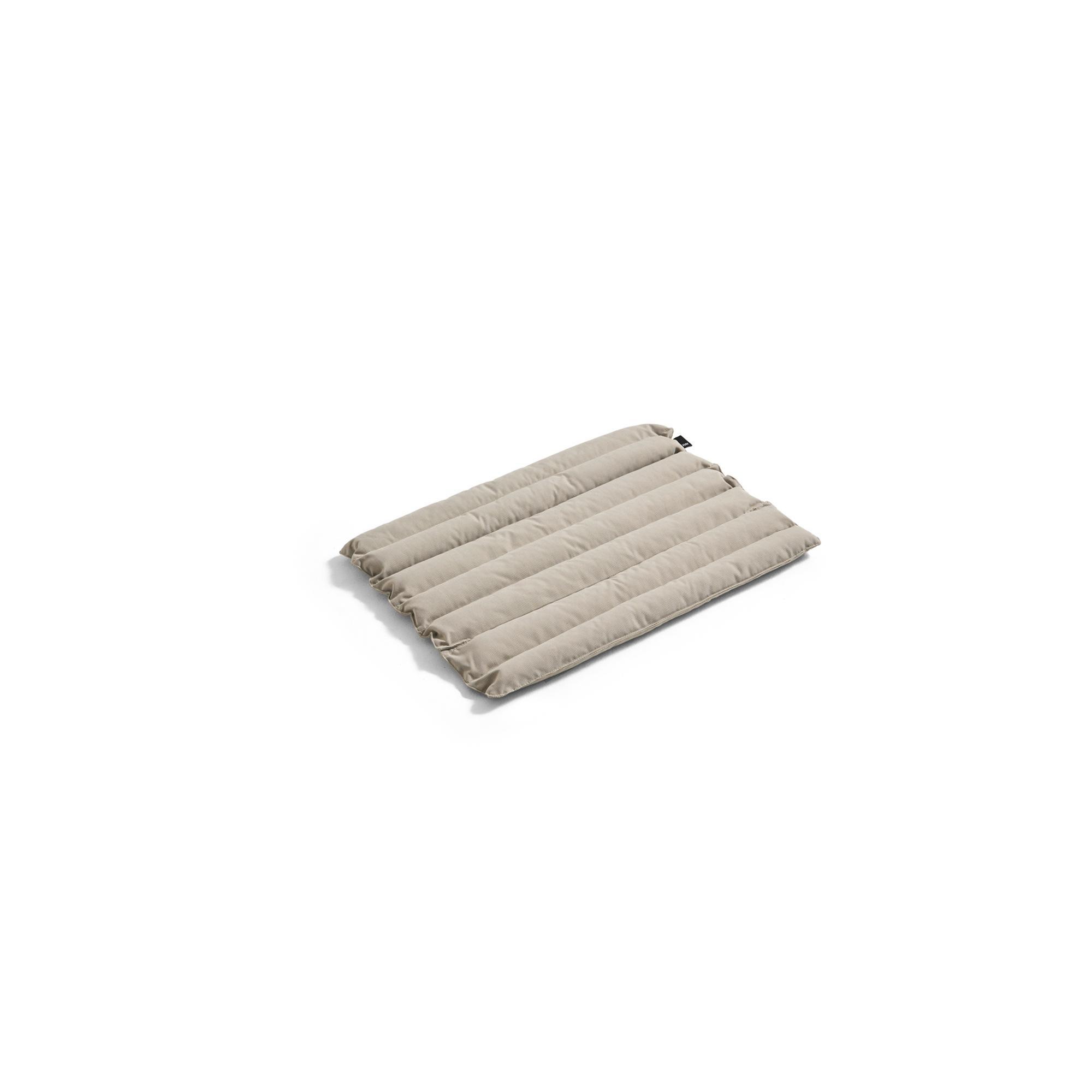 HAY Traverse Quilted Pude Til Lounge Havestol Med Armlæn Beige/Sand