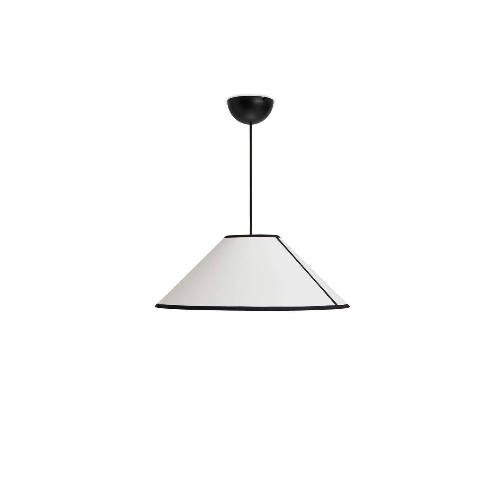 HAY Ava Cone Hanglamp Ø50 Wit