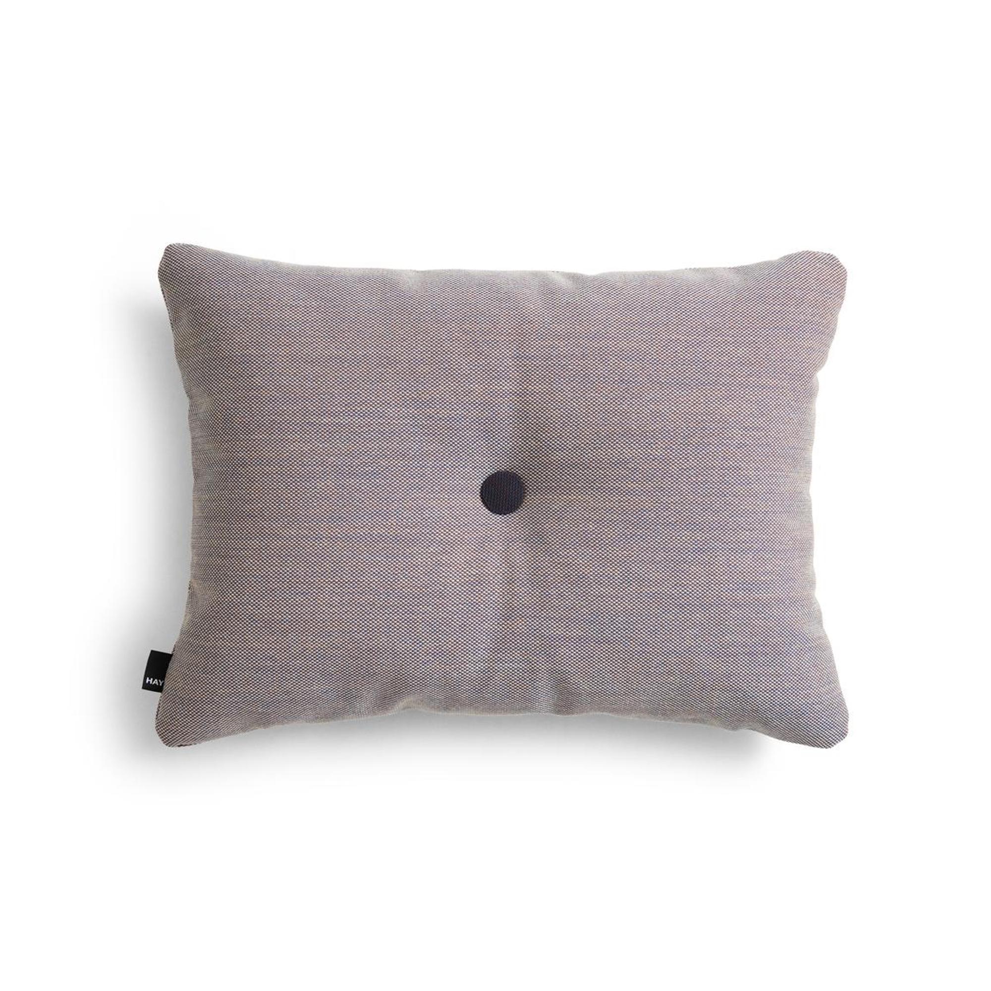 HAY Dot Steelcut Trio Cushion 60x45 Lavender