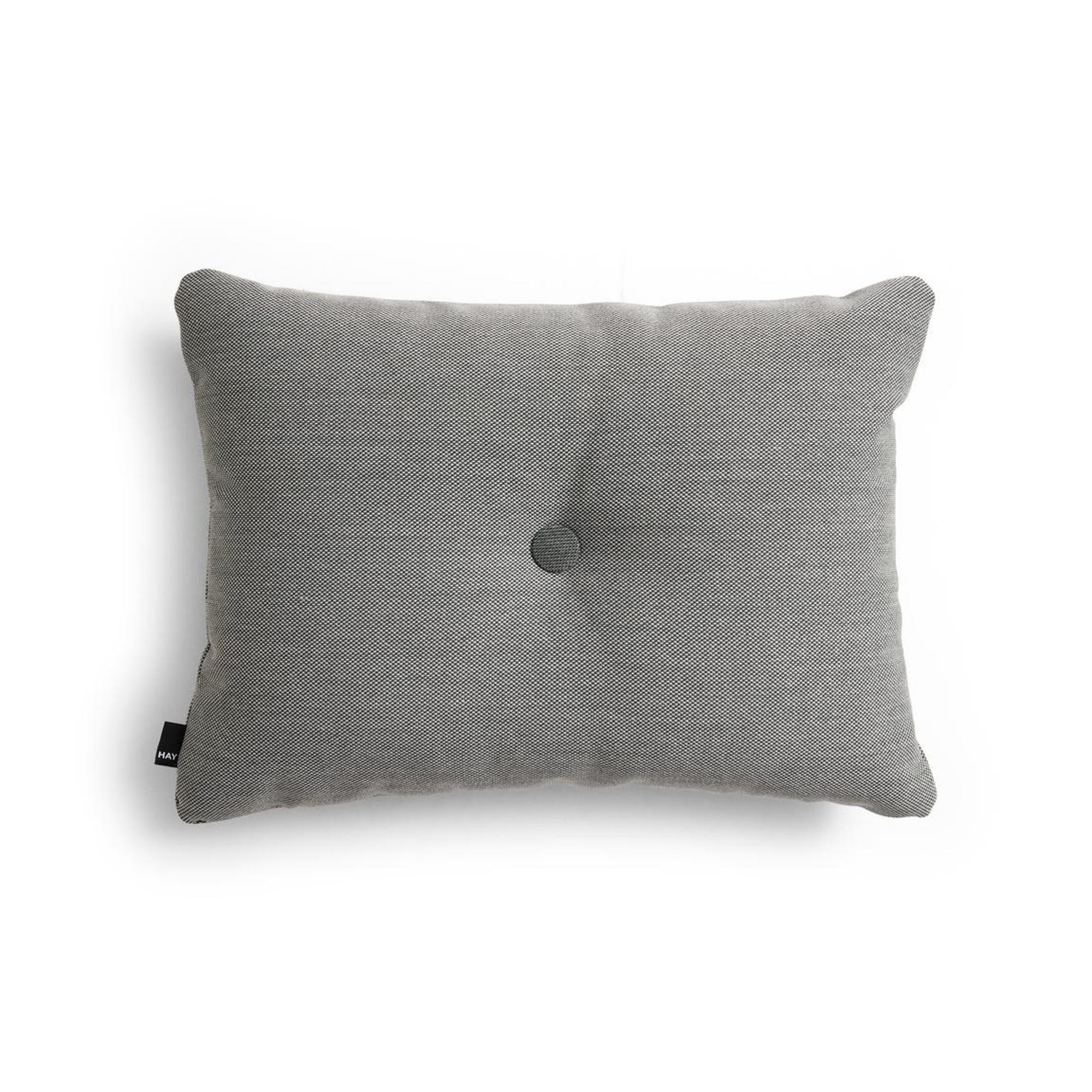 HAY Dot Steelcut Trio Kudde 60x45 Ljusgrå
