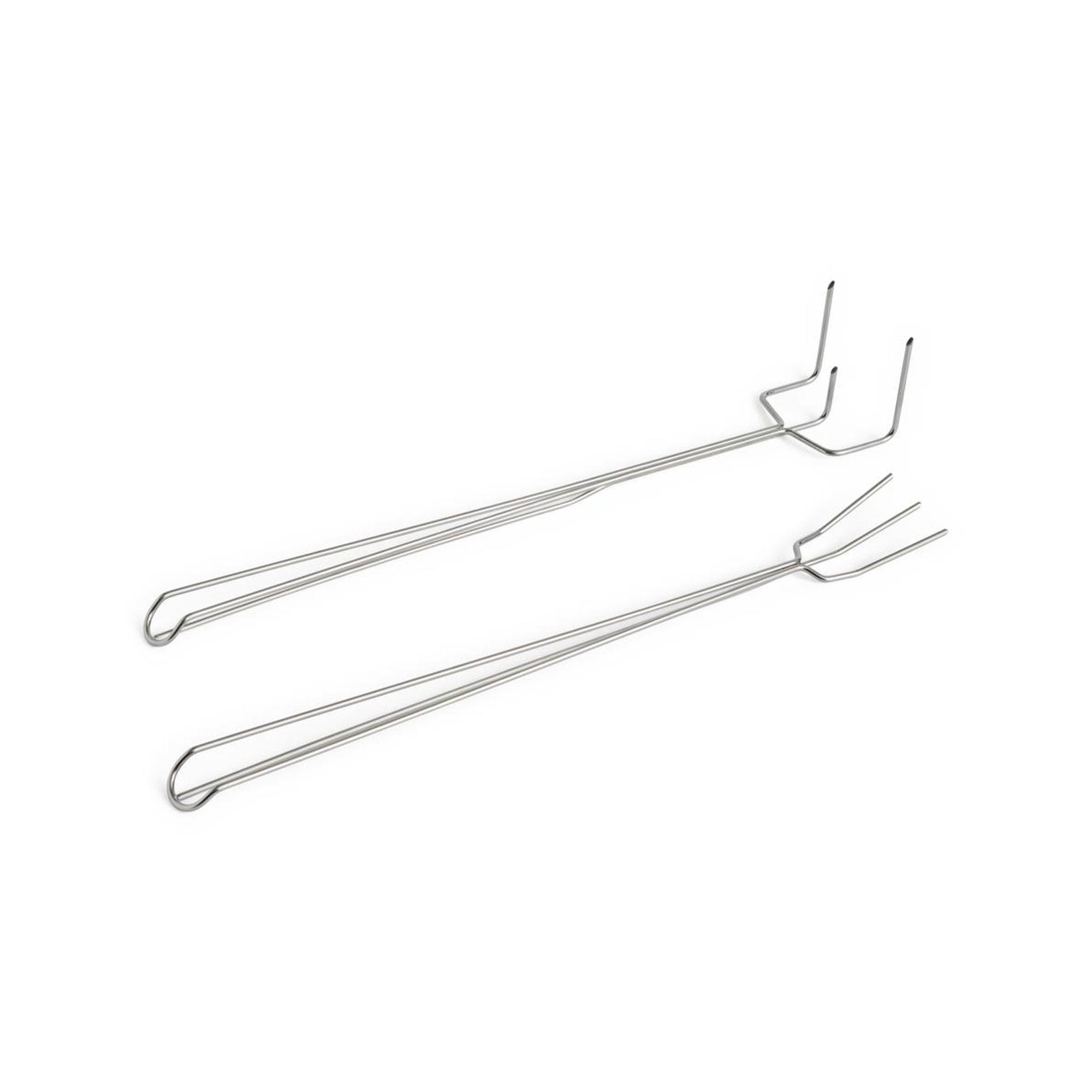 HAY Outdoor Market BBQ Fork Sæt af 2