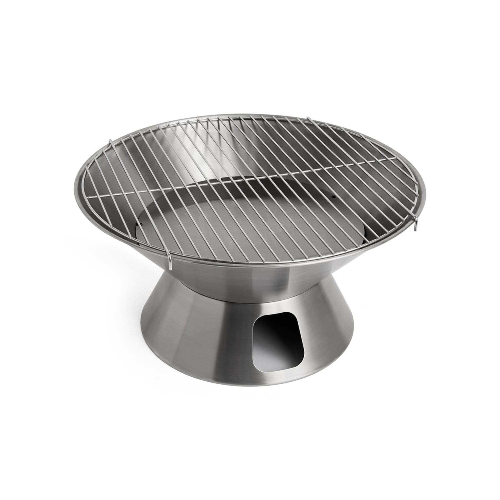 HAY Outdoor Market Ilsted Rustfri Stål