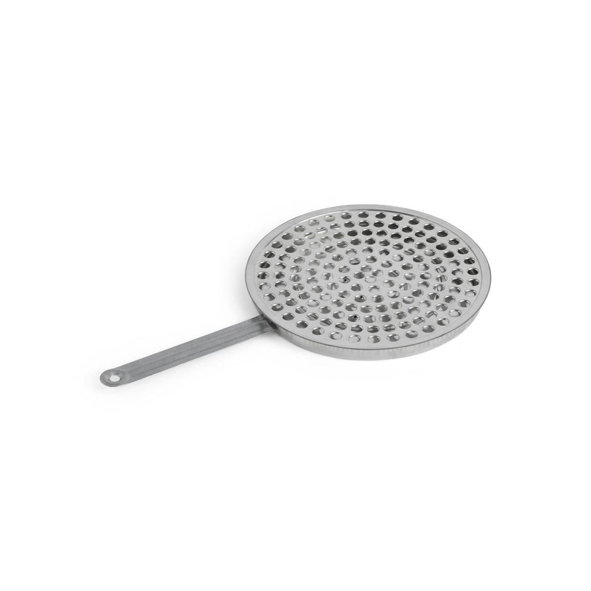 HAY Outdoor Market Toaster Pan Sølv