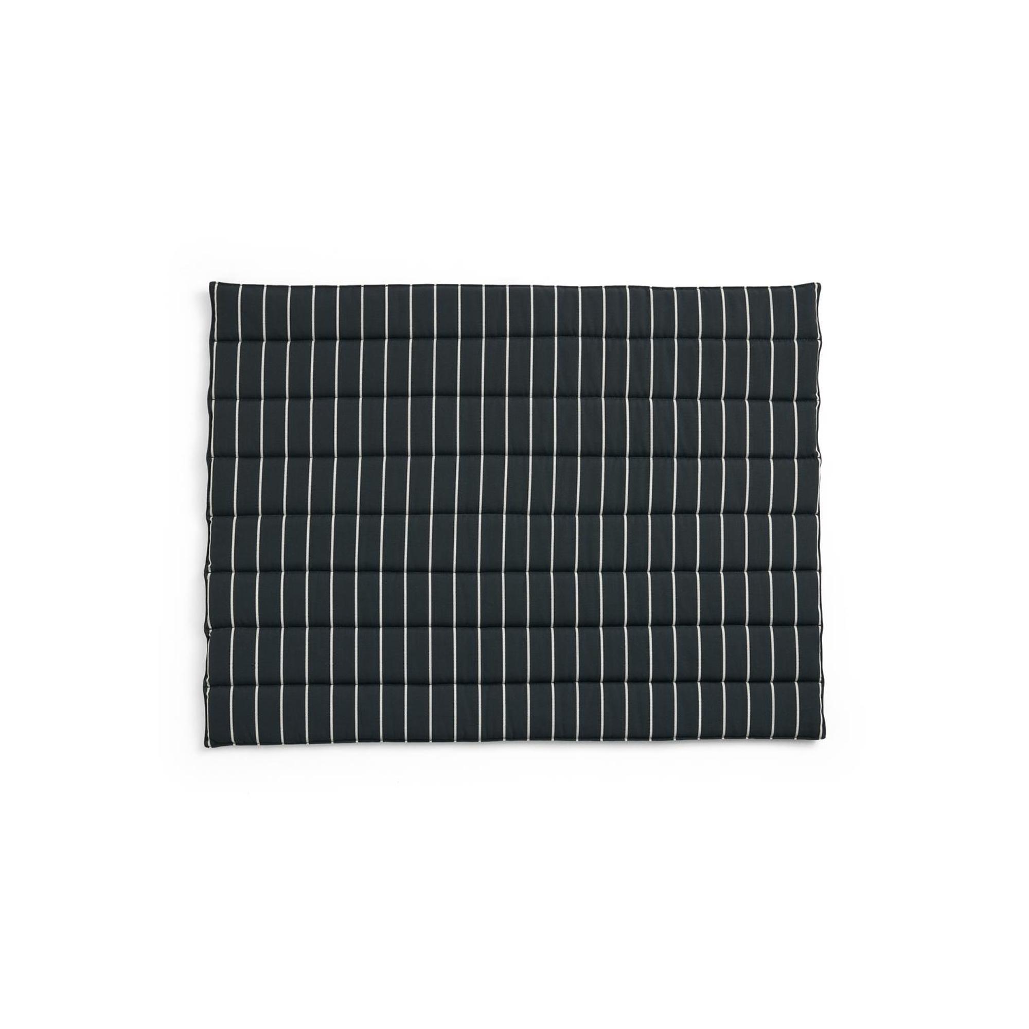 HAY Outdoor Market Hynde Til Sofa Sort/Beige