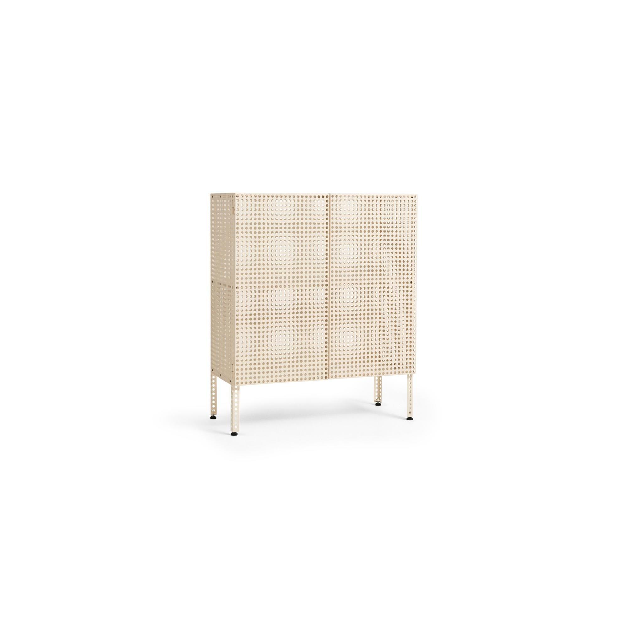 Armoire perforée HAY Coquille d\'œuf moyenne