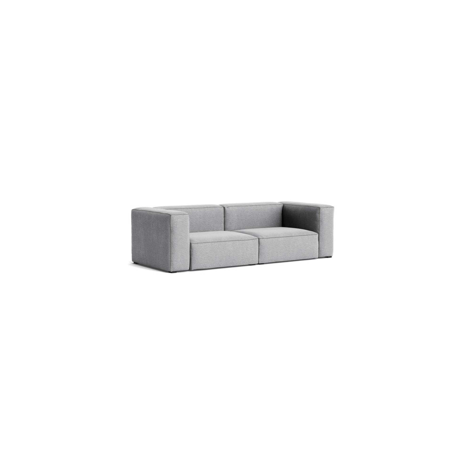 HAY Mags Soft Sofa 2.5-osobowa 1 Hallingdal 130