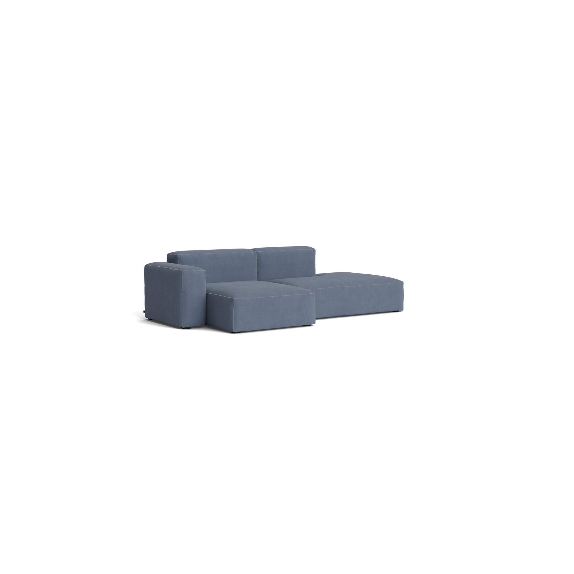HAY Mags Soft Low 2,5-Personers Sofa Kombination 3 Venstre Linara 198