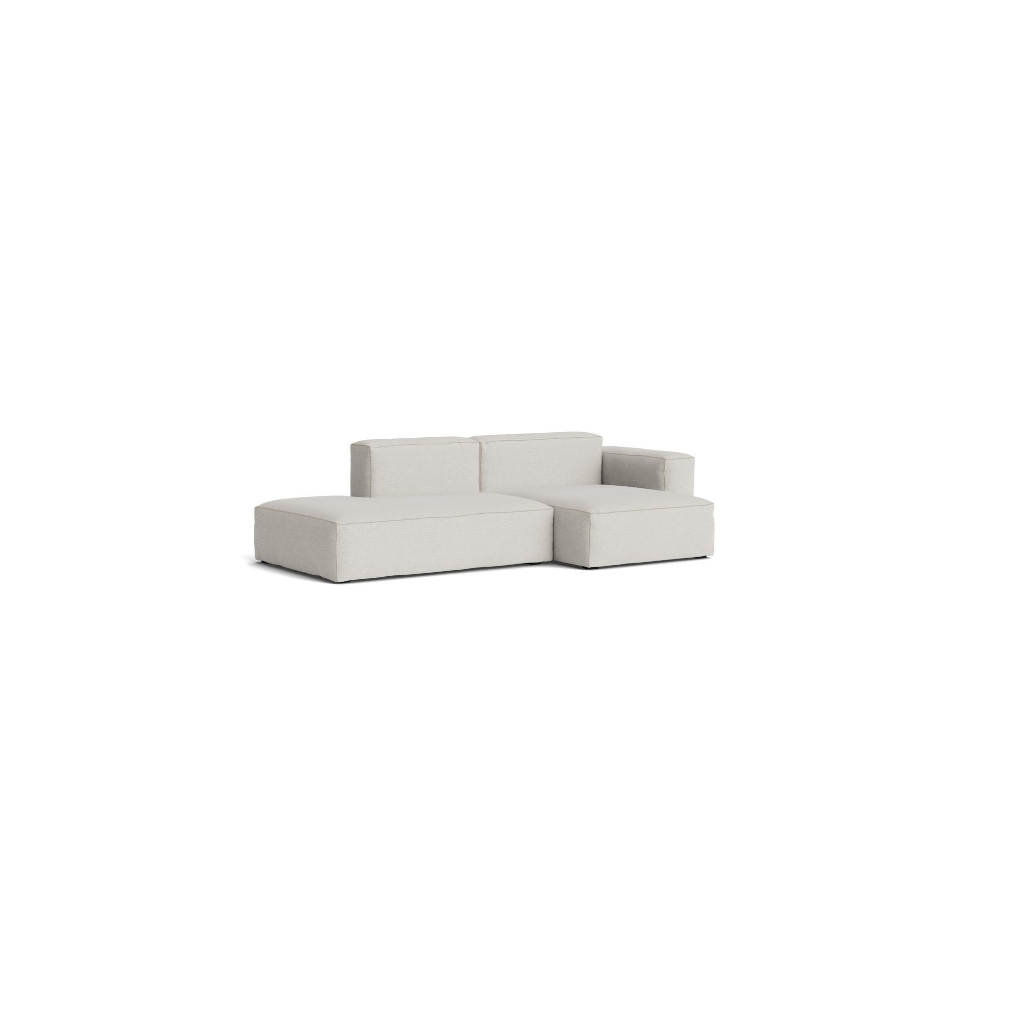 HAY Mags Soft Low 2.5-Seater Sofa Combination 3 Right Story 102