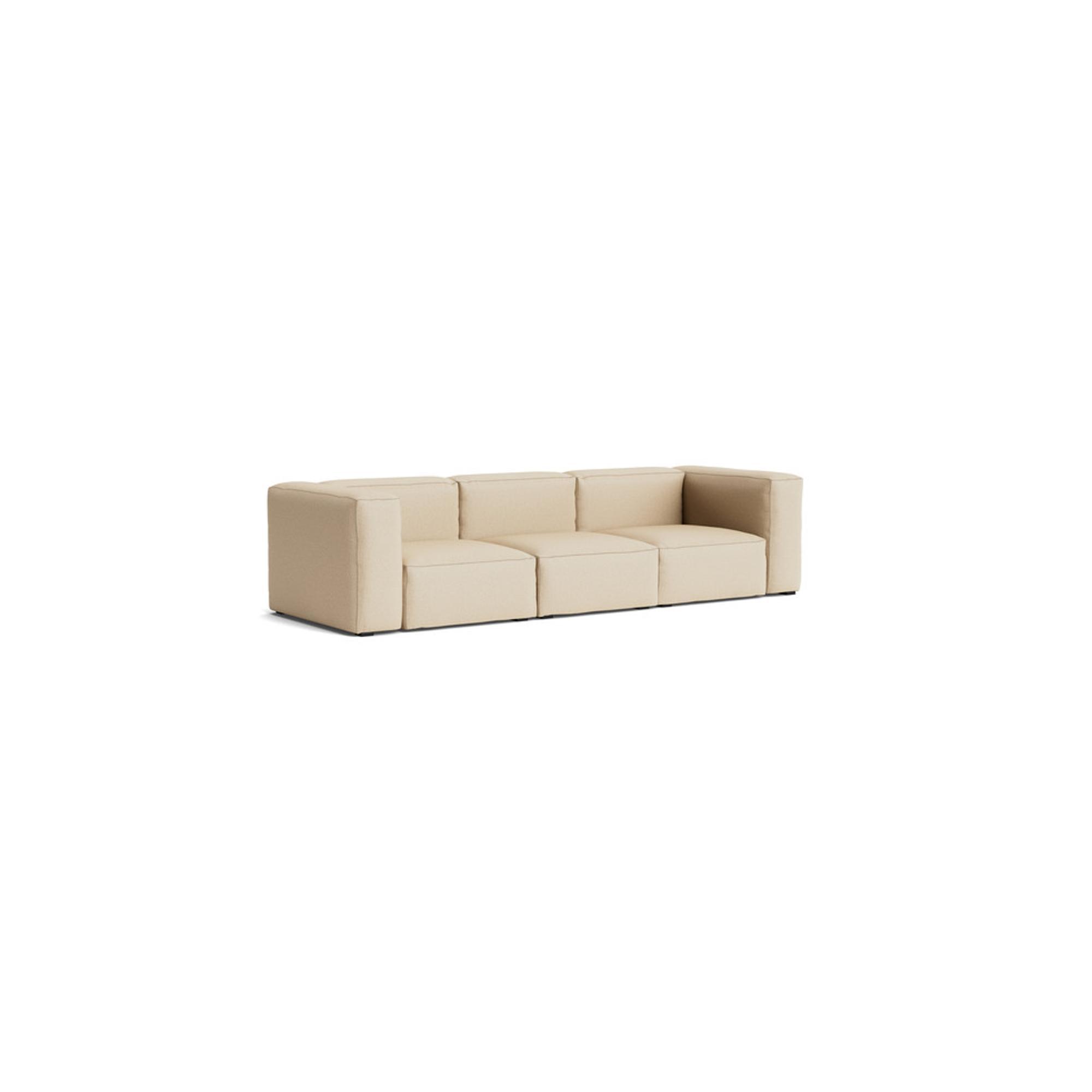 HAY Mags Soft Sofa 3-osobowa 1 Hallingdal 220
