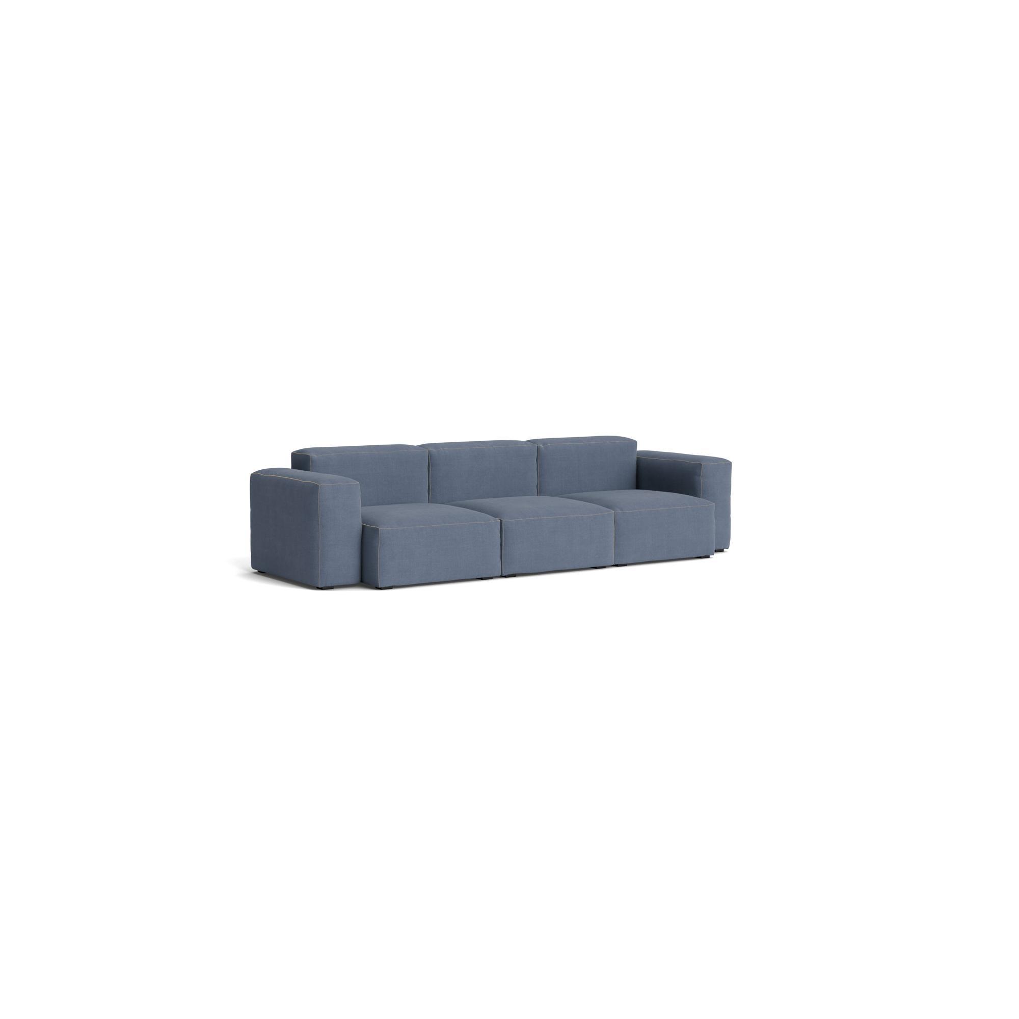HAY Mags Soft Low 3-Personen-Sofakombination 1 Linara 198
