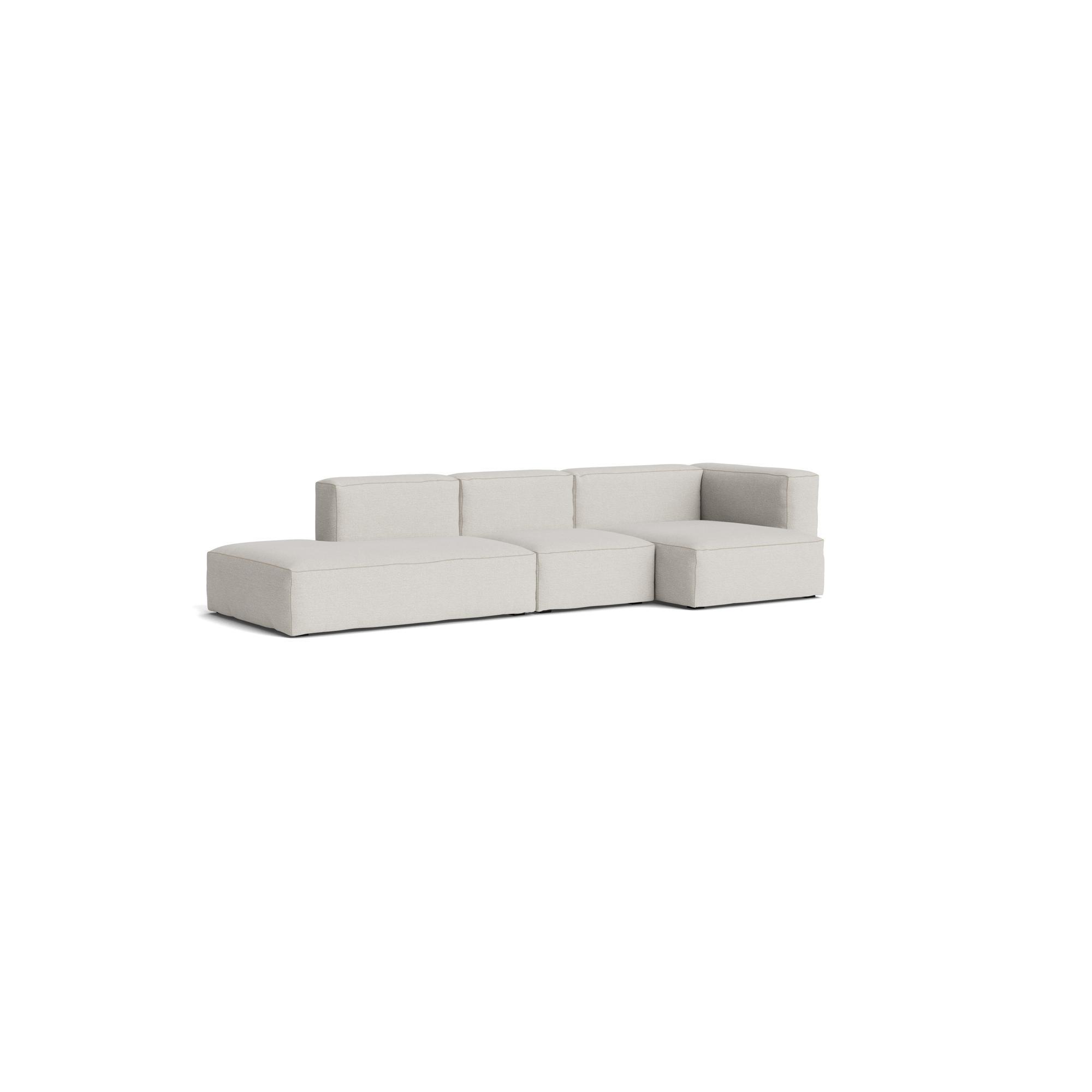 HAY Mags Soft 3-Seater Sofa Combination 4 Right Story 102