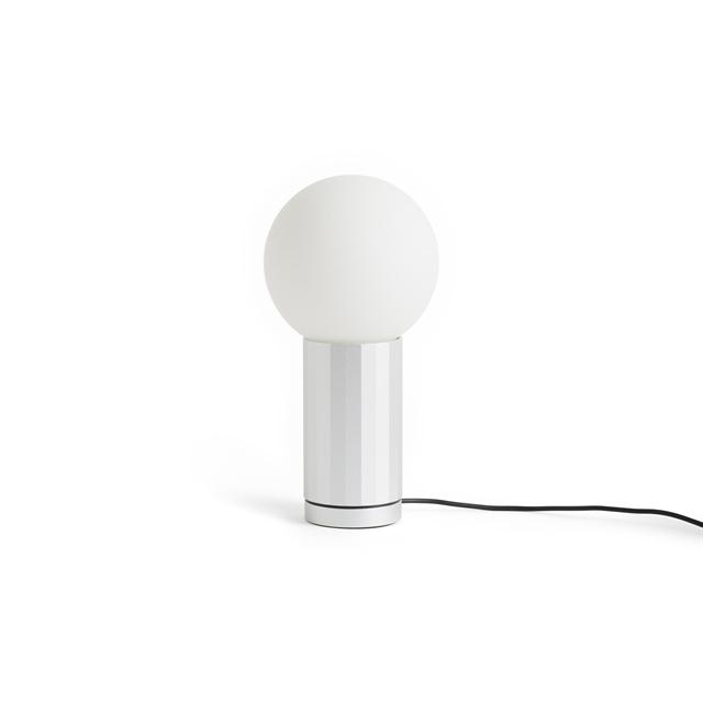 HAY Bordslampa Aluminium