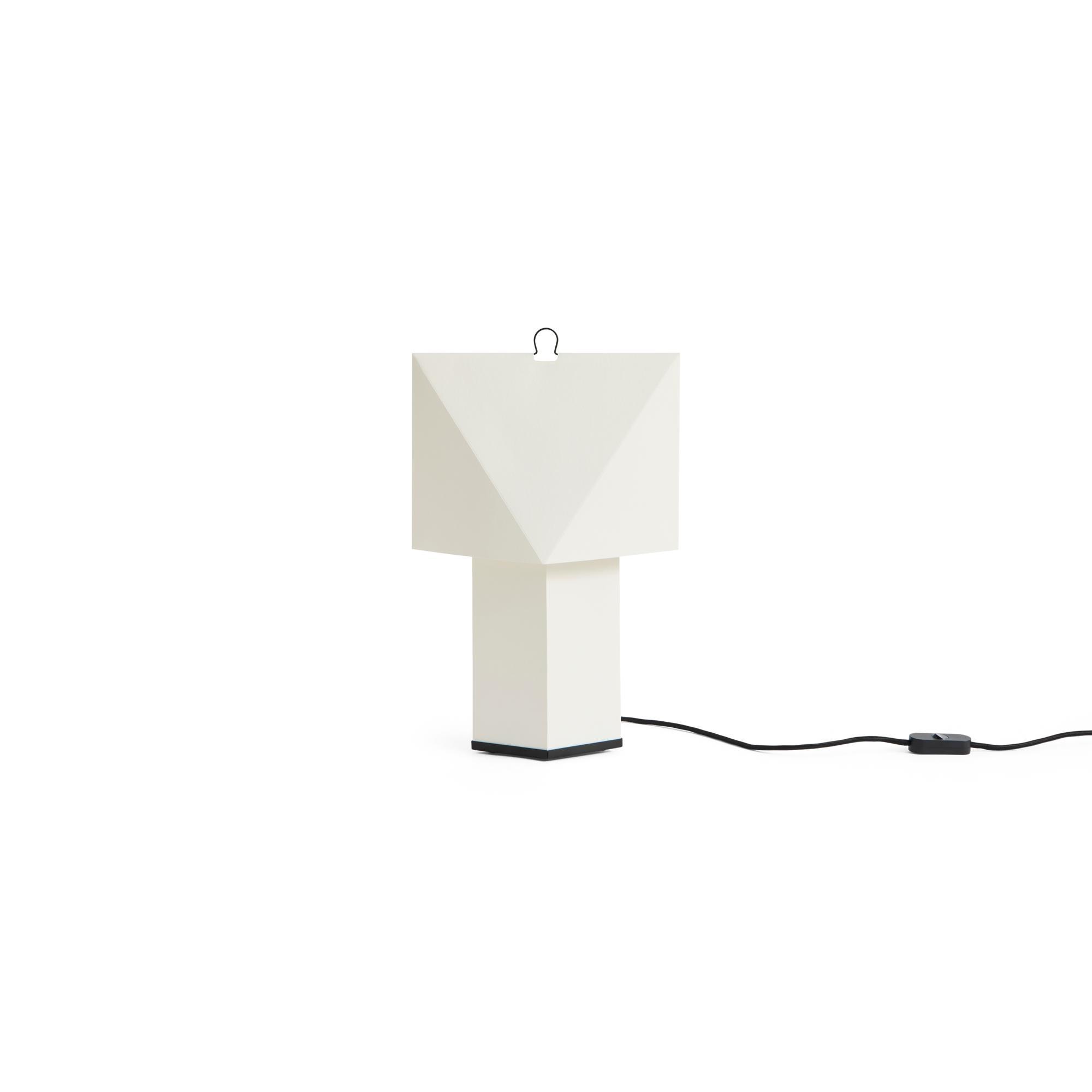 HAY Aplat Table lamp H44 White