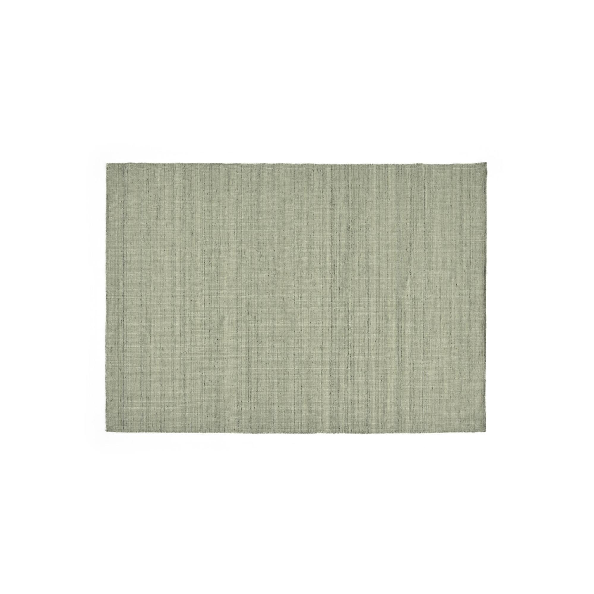 HAY Haze Gulvtæppe 170x240 Grøn