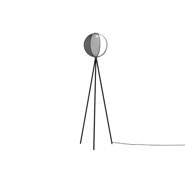 Oblure Mondo V2 Golvlampa Svart