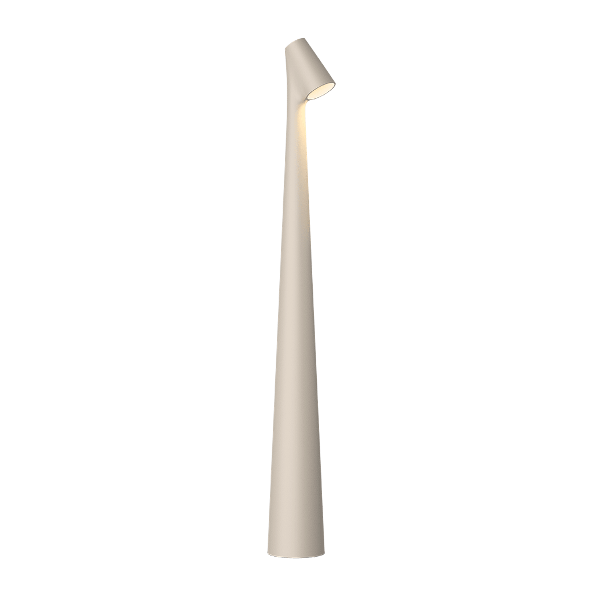 Vibia Africa Table Lamp 5580 Push Beige M1