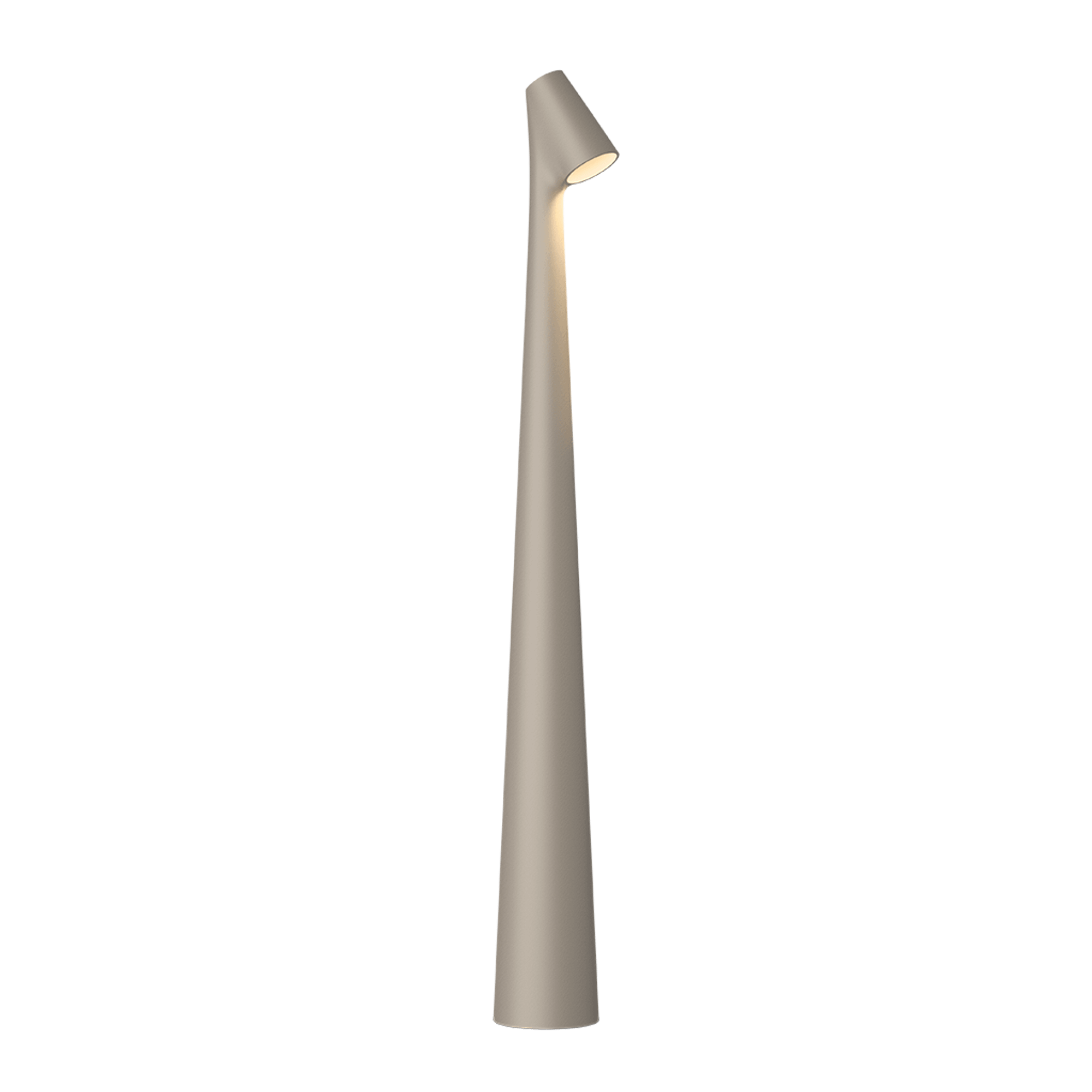 Vibia Africa Table Lamp 5580 Push Beige D1