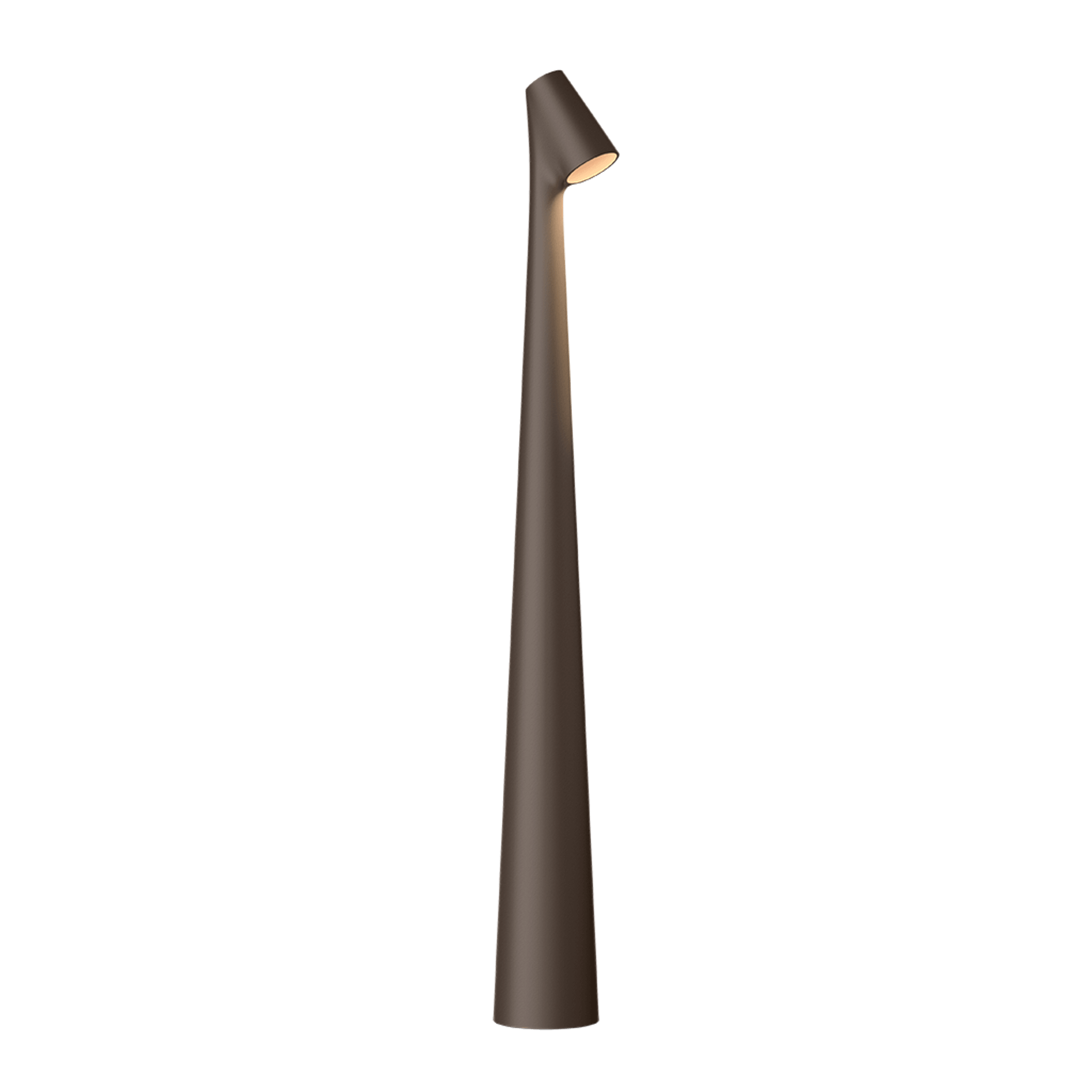 Vibia Africa Lámpara de Mesa 5580 Push Marrón D1