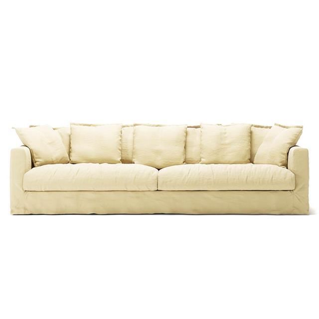 Decotique Le Grand Air XL 4-seters Sofa Morning Glow/Løve