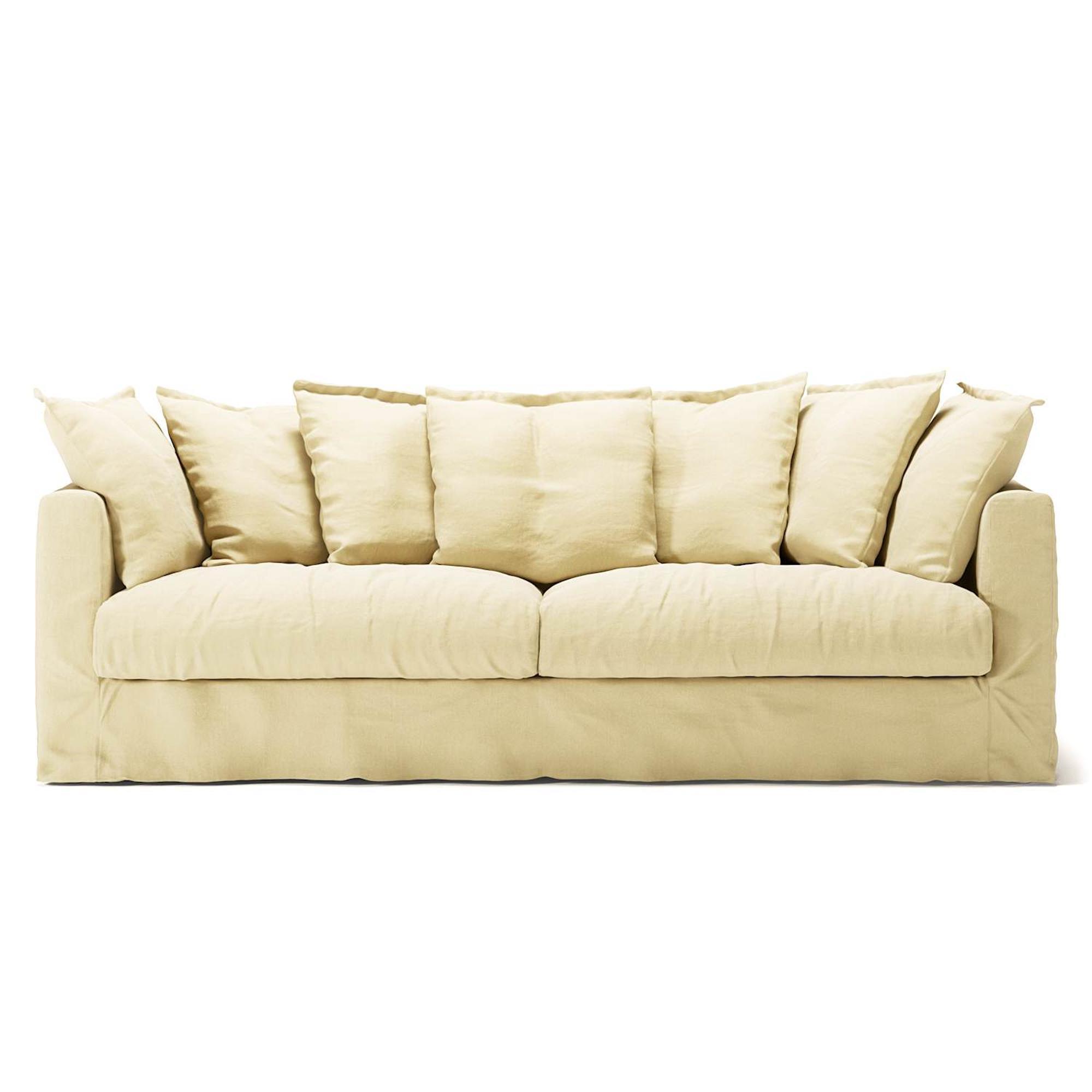 Decotique Le Grand Air 3-seters Sofa Morning Glow/Len