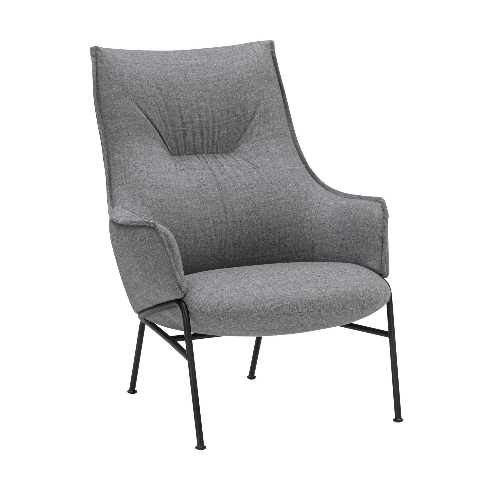Fauteuil Wendelbo Aloe Remix 143