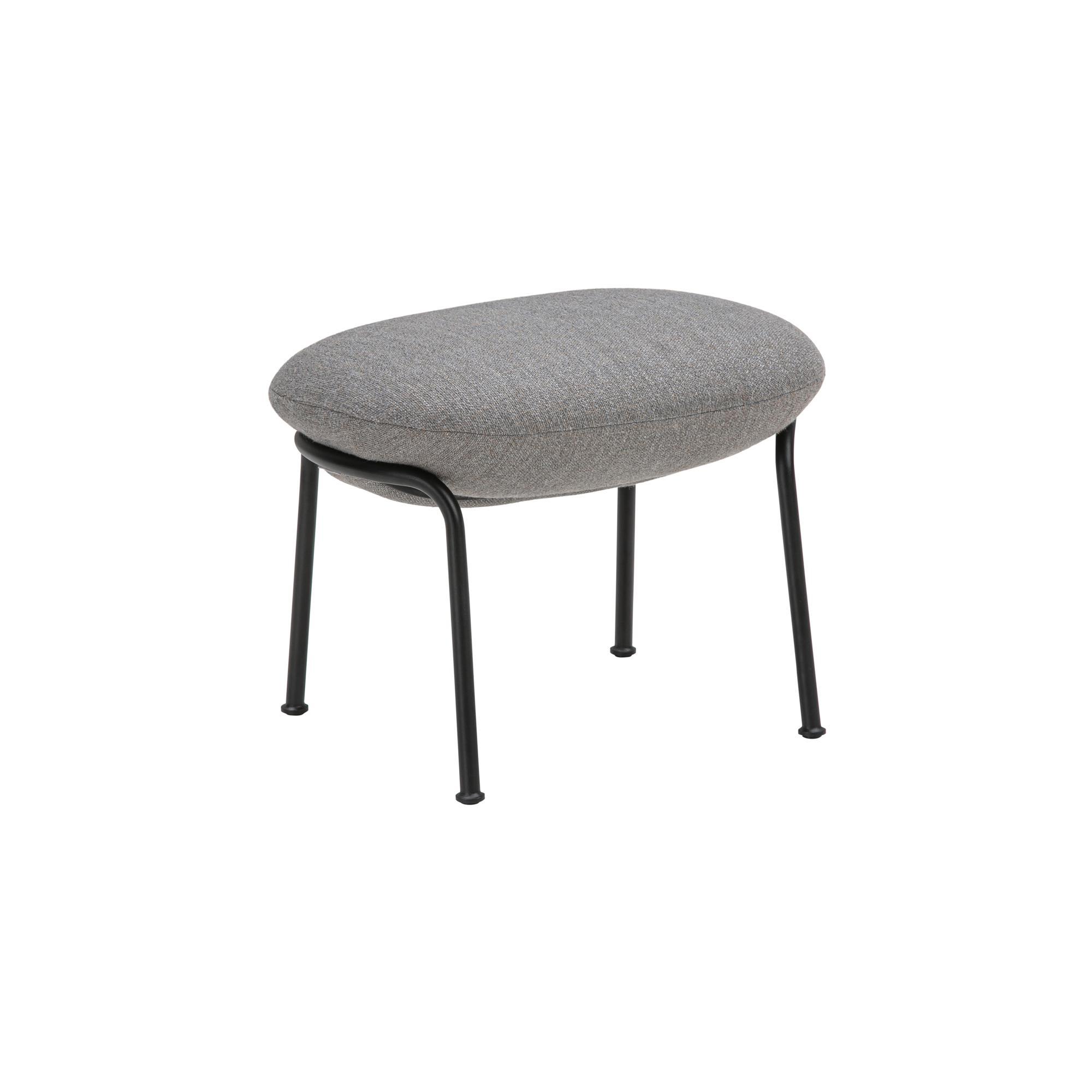 Wendelbo Aloe Footstool Monta 06