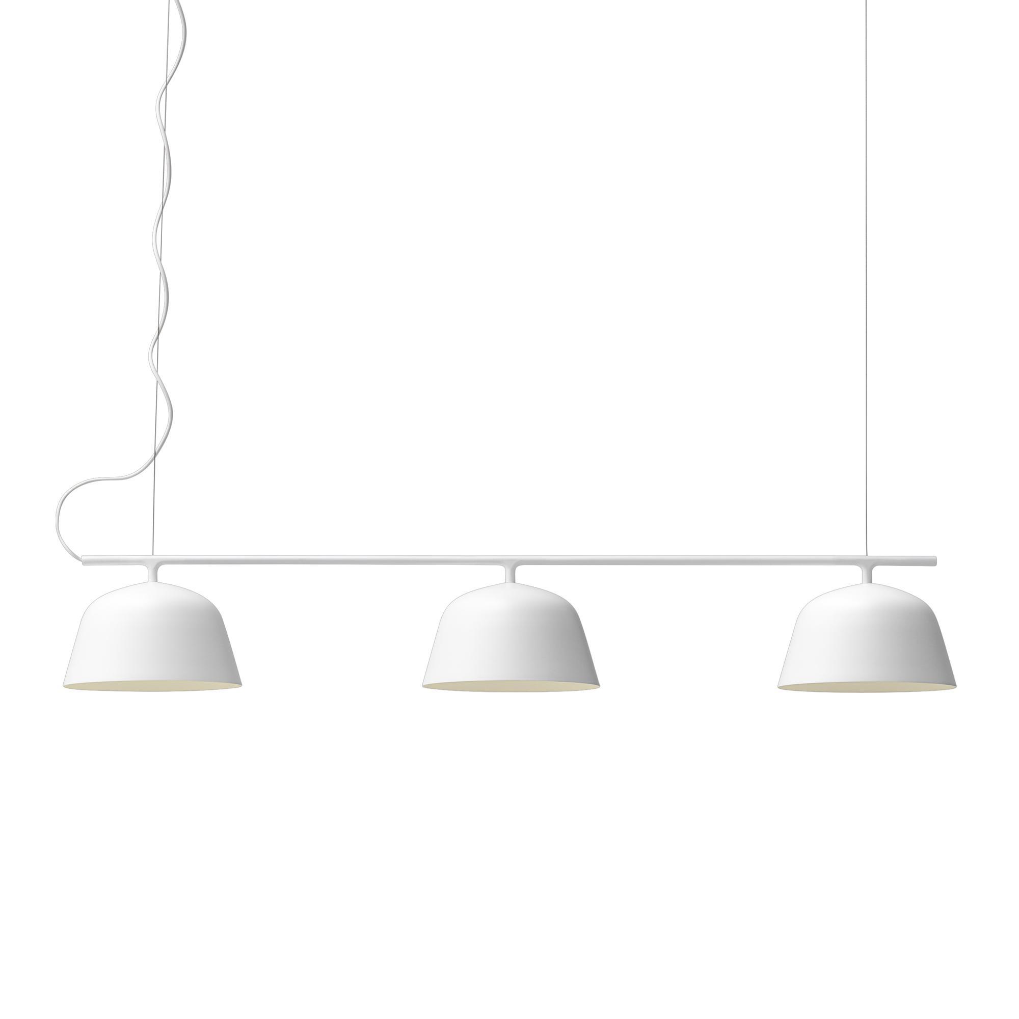 Muuto Ambit Rail Pendant White