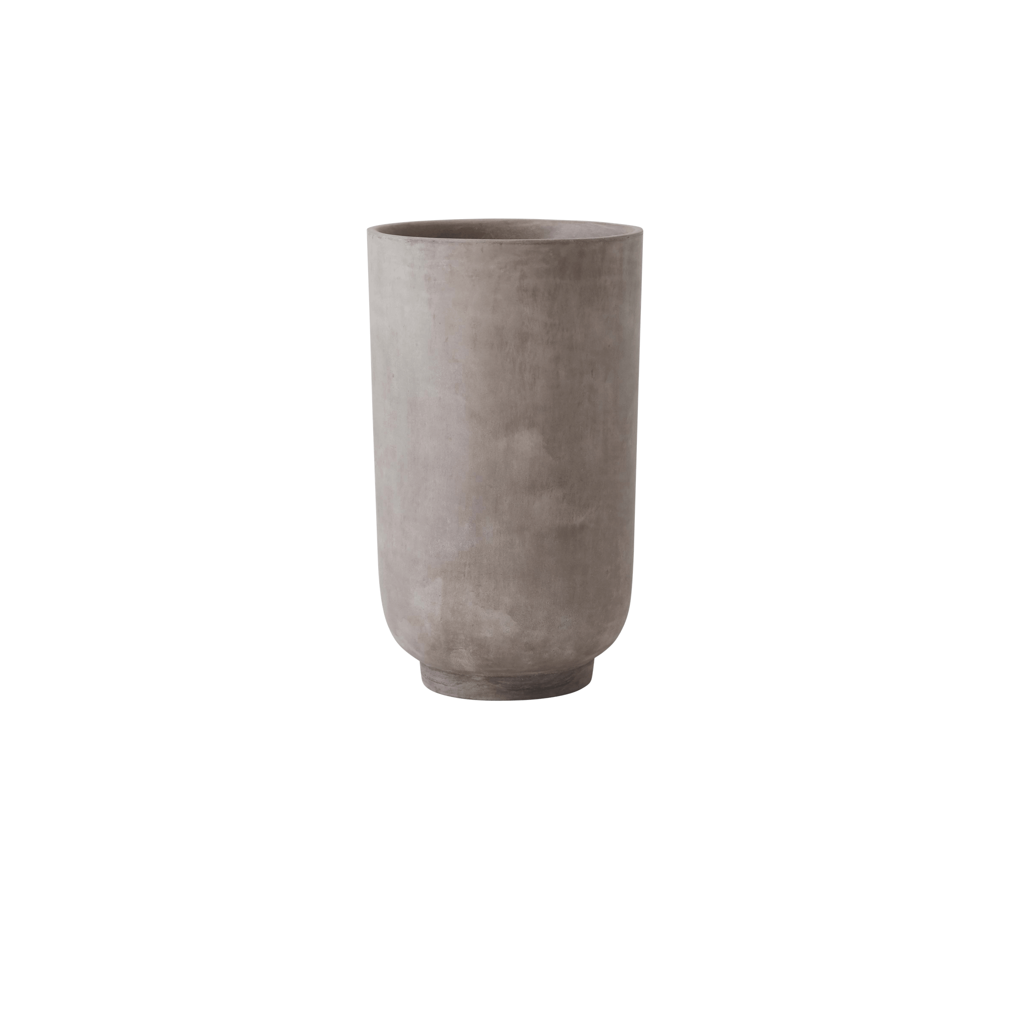 &Tradition Collect Plants SC45 Silbergrau H75 cm