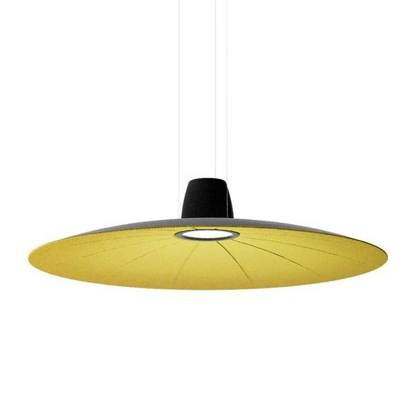 Jaune Martinelli Luce Lent Suspension