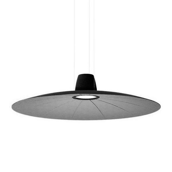 Martinelli Luce Lent Pendant Grey